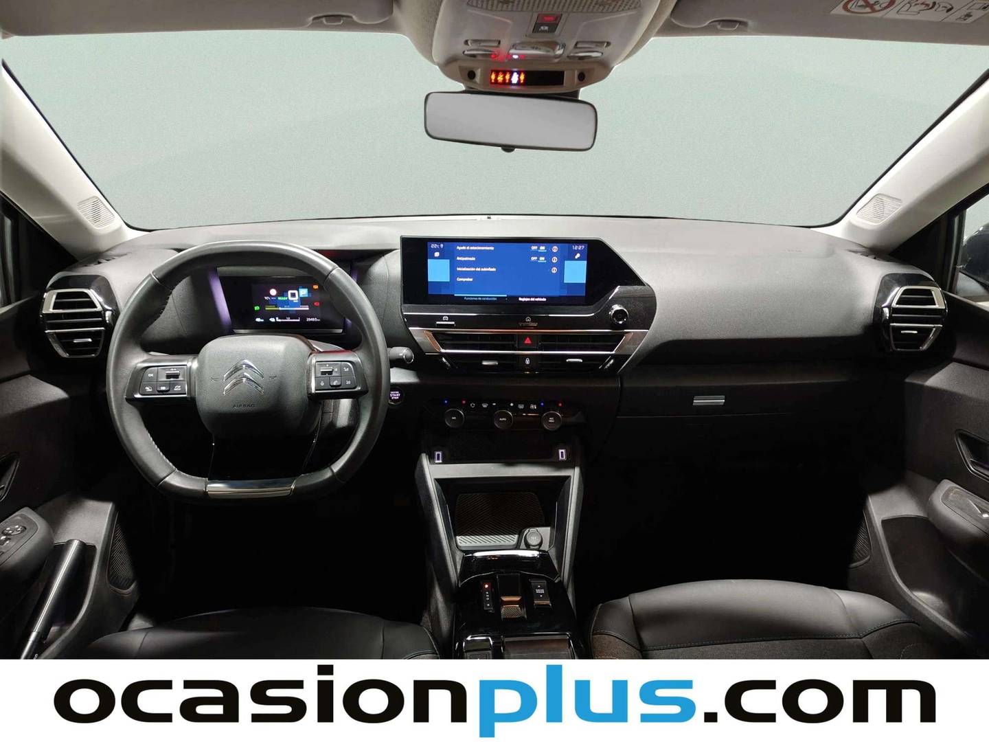Citroën ë-C4 Citroën ë-C4 eléctrico Feel Pack (136 CV) de ocasión