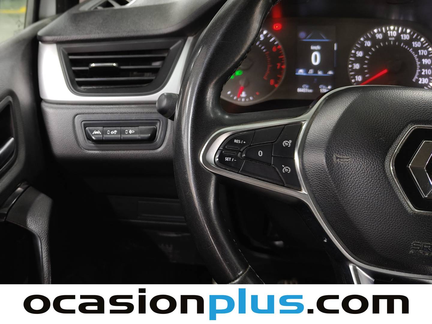 Renault Captur Renault Captur Equilibre TCe (90 CV) km 0