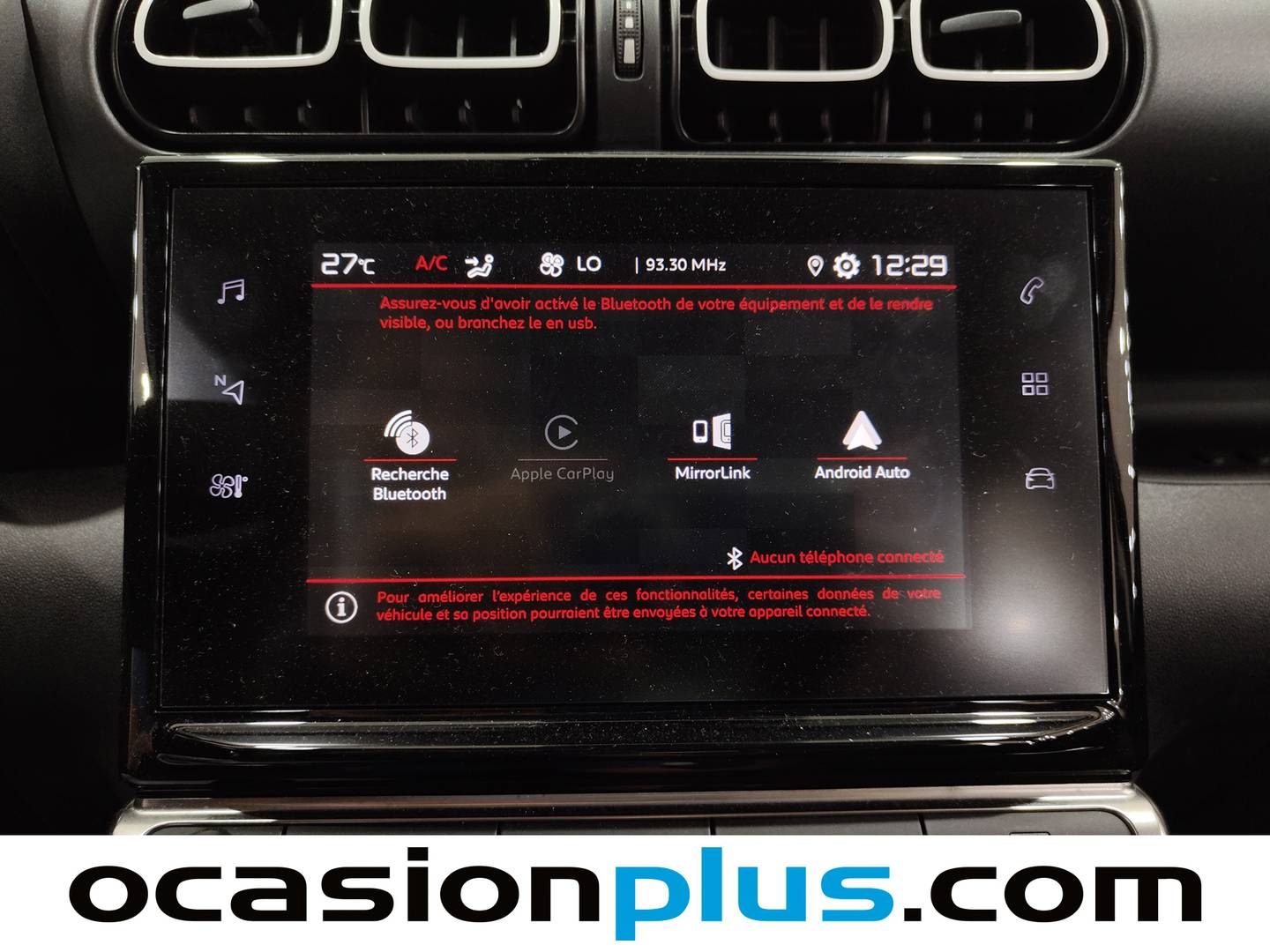 Foto Citroën C3 Aircross Citroen C3 Aircross PureTech 110 S&S Shine (110 CV)