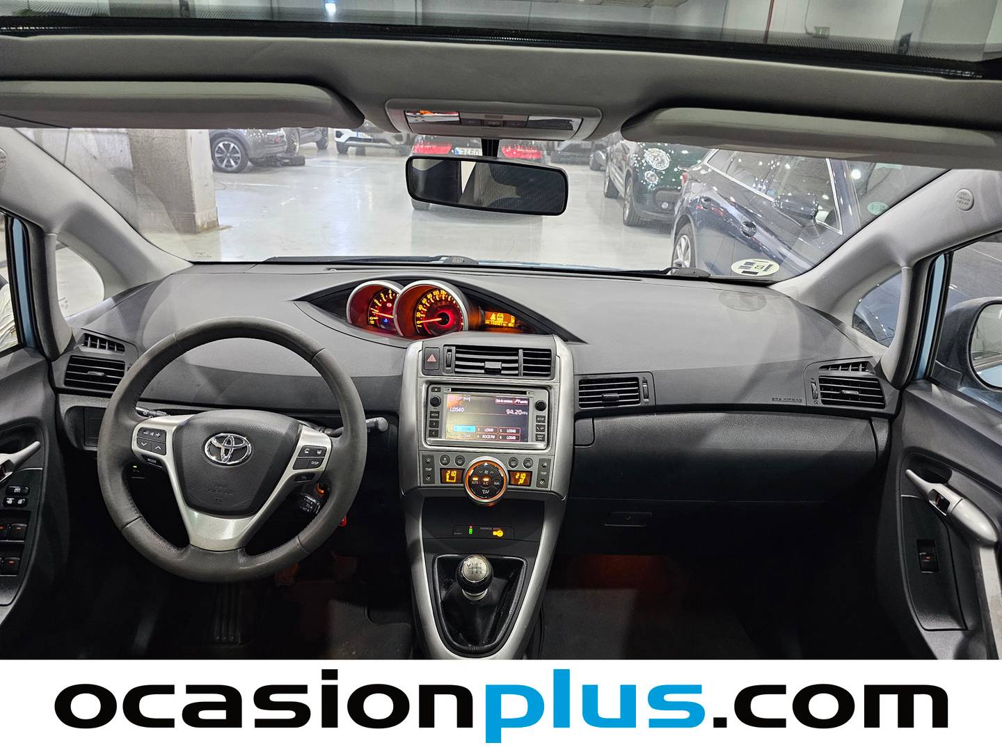 Foto Toyota Verso Toyota Verso 2.0 D-4D Active (126 CV)  7 PLAZAS