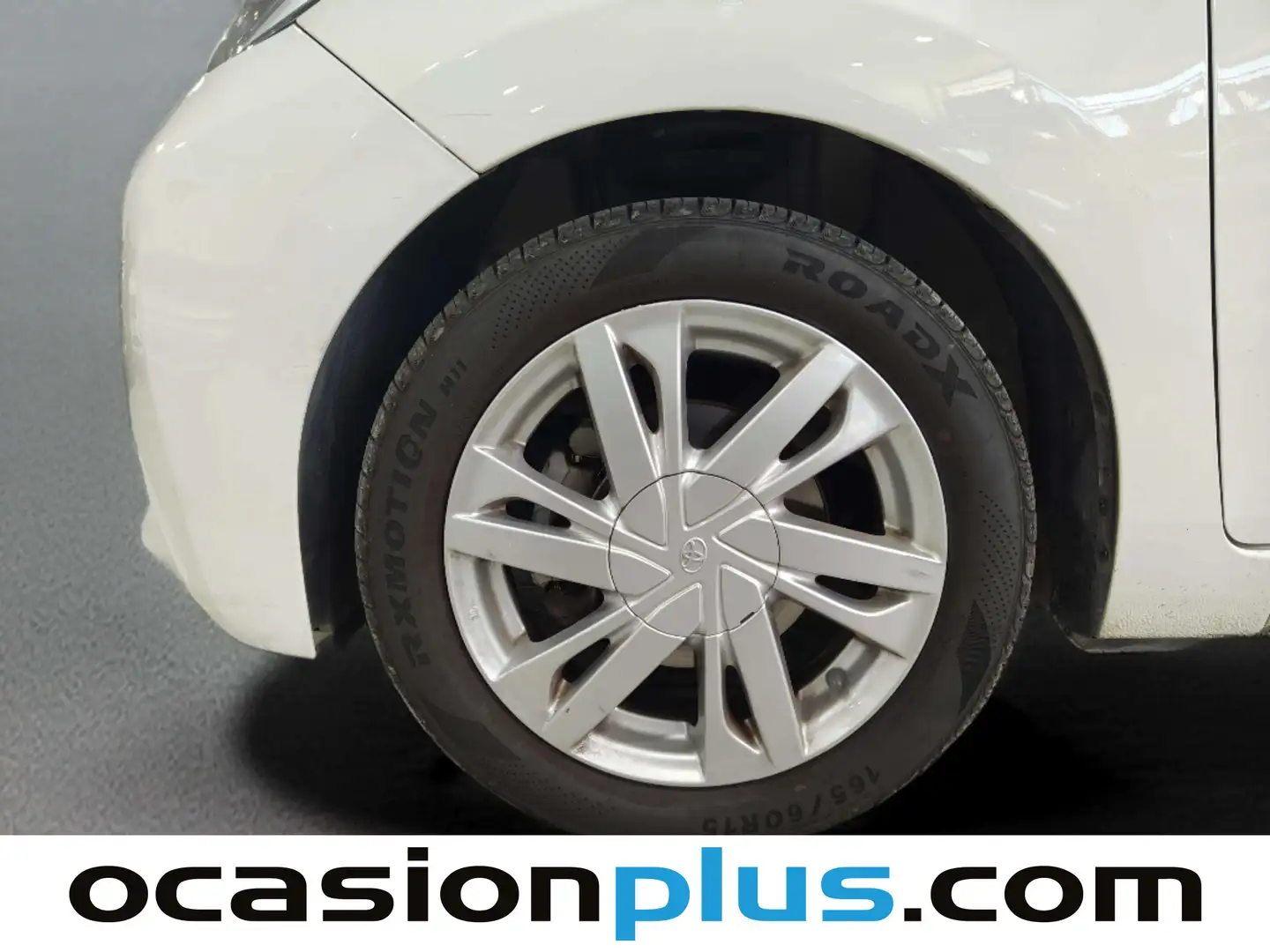 Foto Toyota Aygo Toyota Aygo 1.0 VVT-i x-play (69 CV)