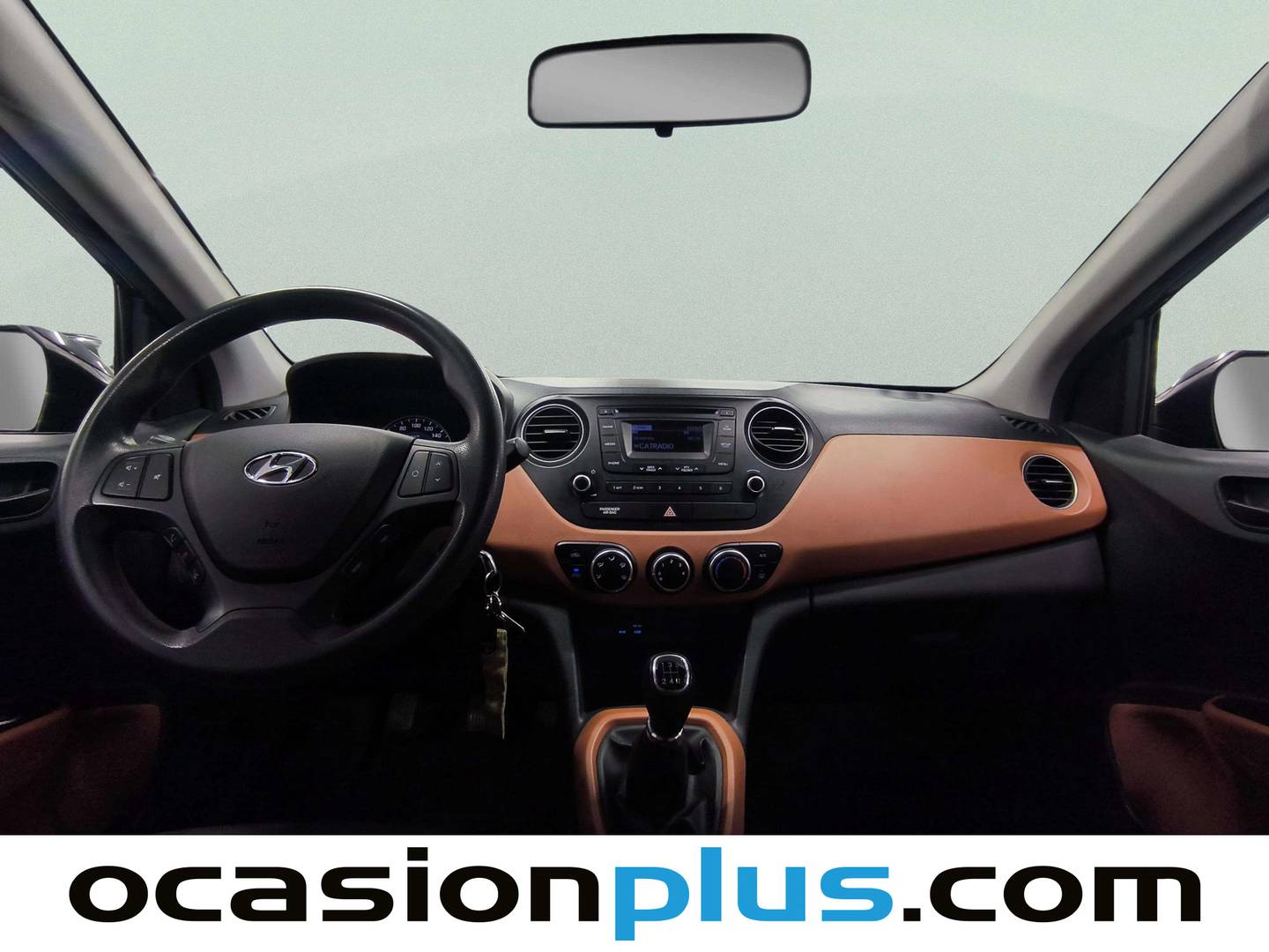 Hyundai i10 Hyundai i10 1.0 Tecno Orange (66 CV) de ocasión