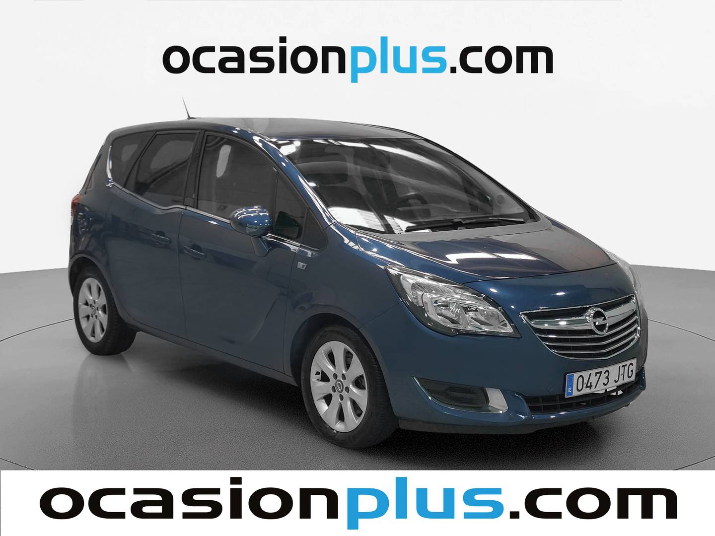 Foto delantera Opel Meriva Opel Meriva 1.4 NET Excellence (140 CV) derecha