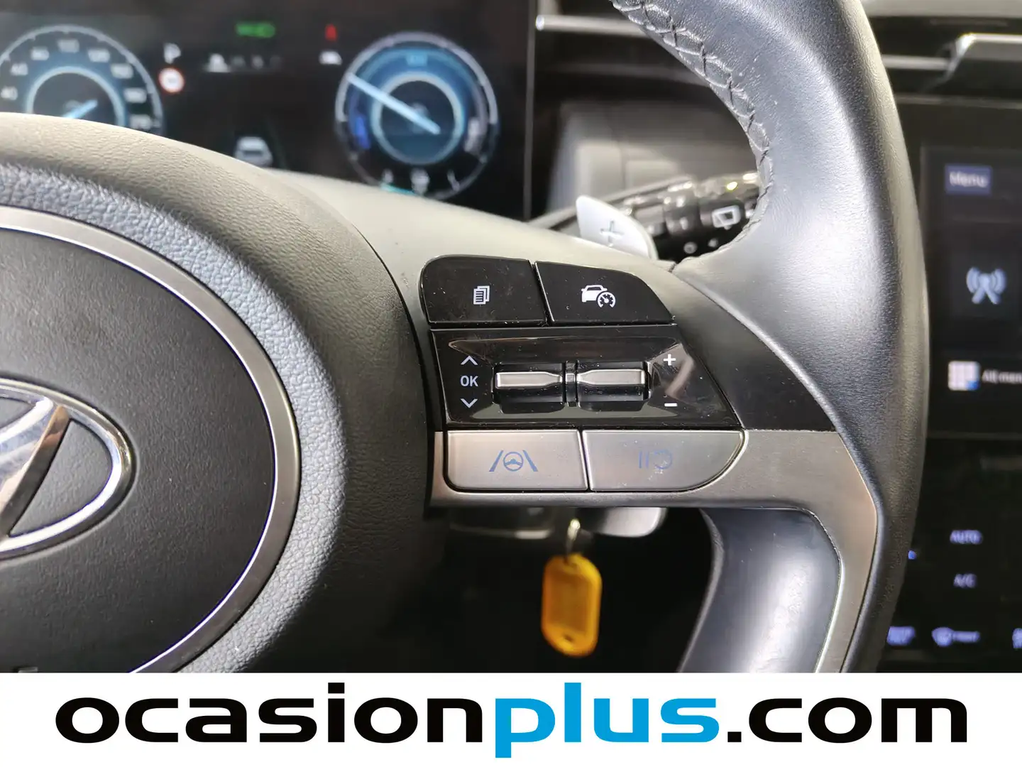 Foto Hyundai Tucson Hyundai Tucson 1.6 TGDI HEV Maxx Auto (230 CV)