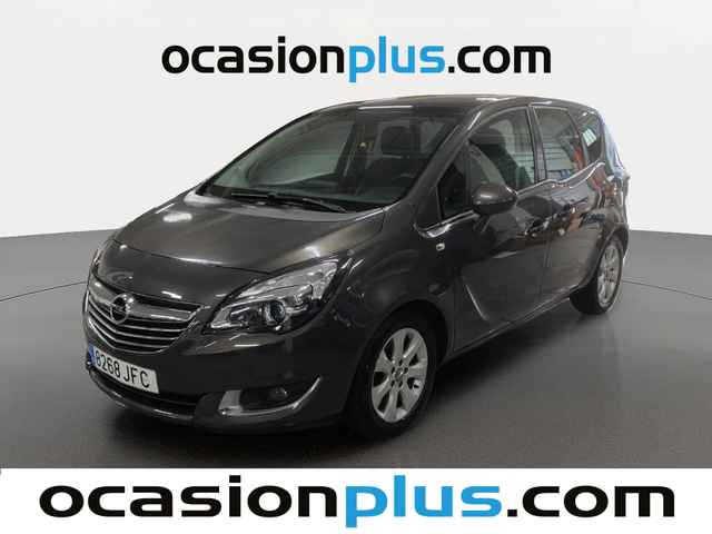 Comprar Coche Opel Meriva Segunda Mano