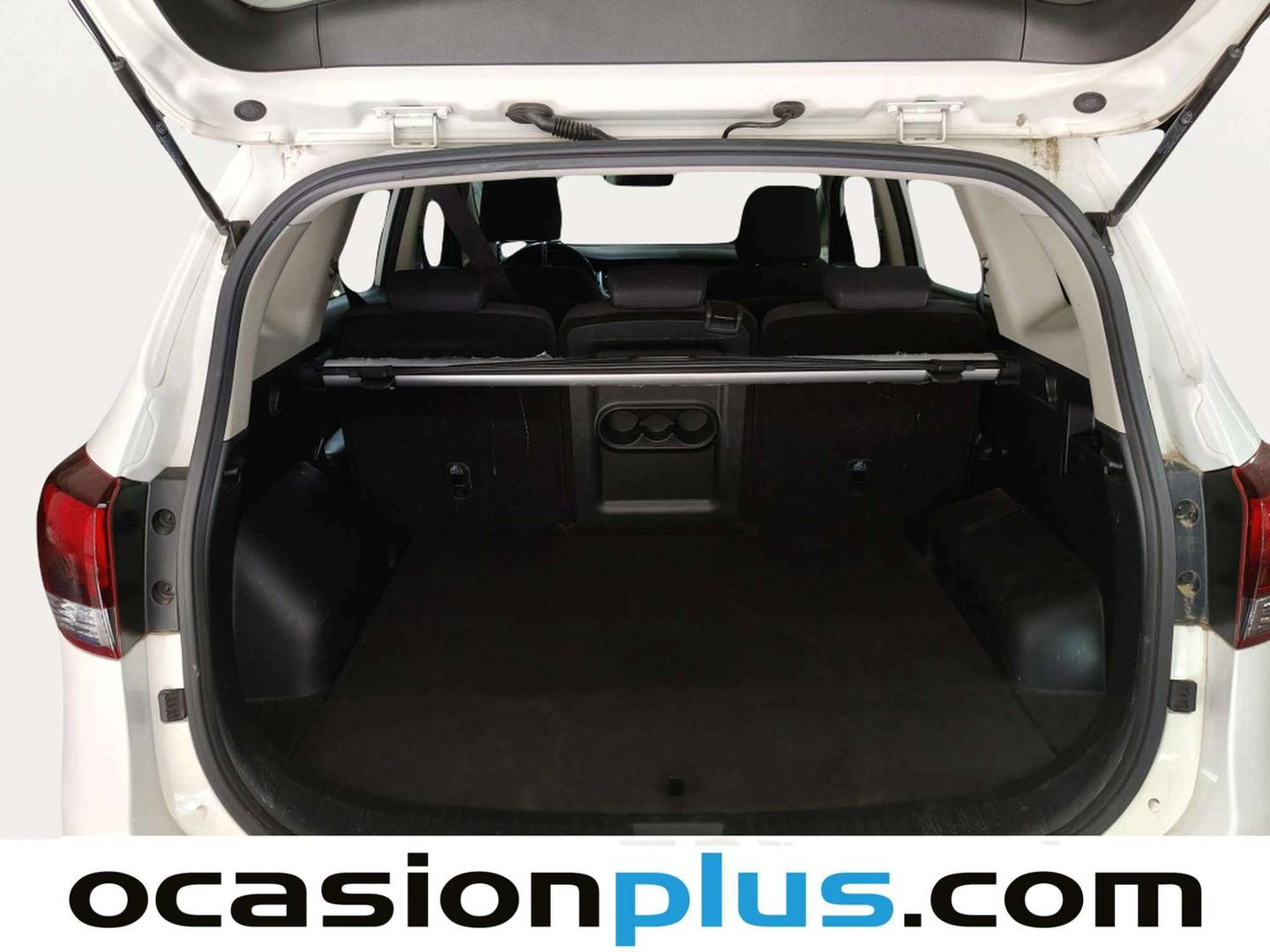 Fotos maletero KIA Carens KIA Carens 1.6 GDi Concept (135 CV)