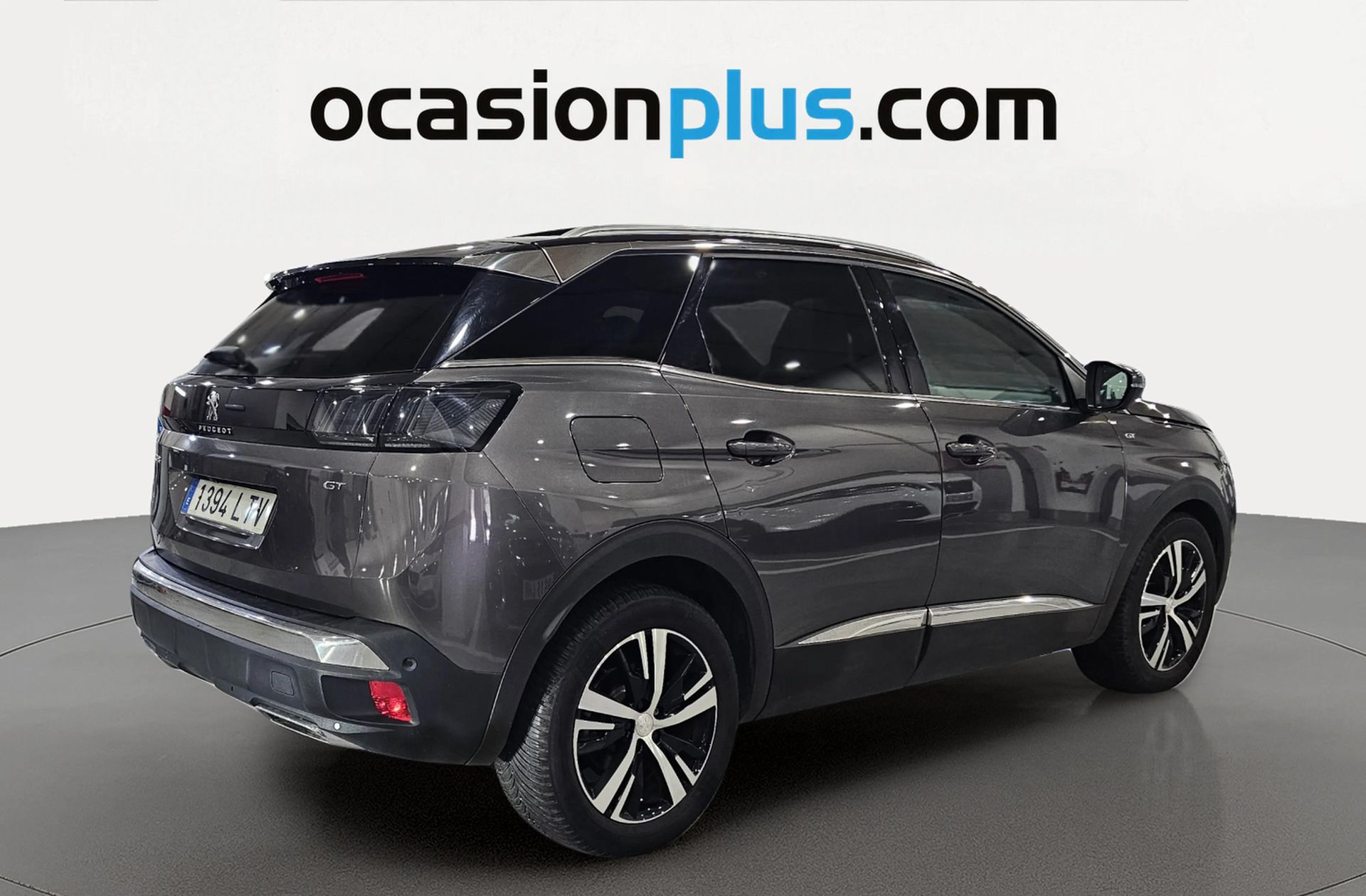 Peugeot 3008 BlueHDi 130 GT EAT8 - foto 3