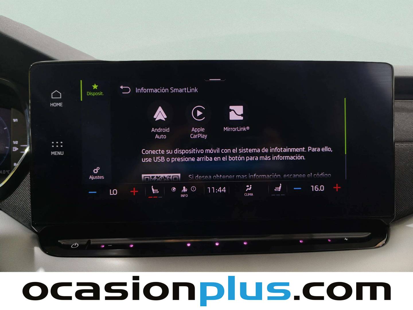 Equipamiento del Skoda Octavia Skoda Octavia 2.0 TDI Selection DSG (150 CV)