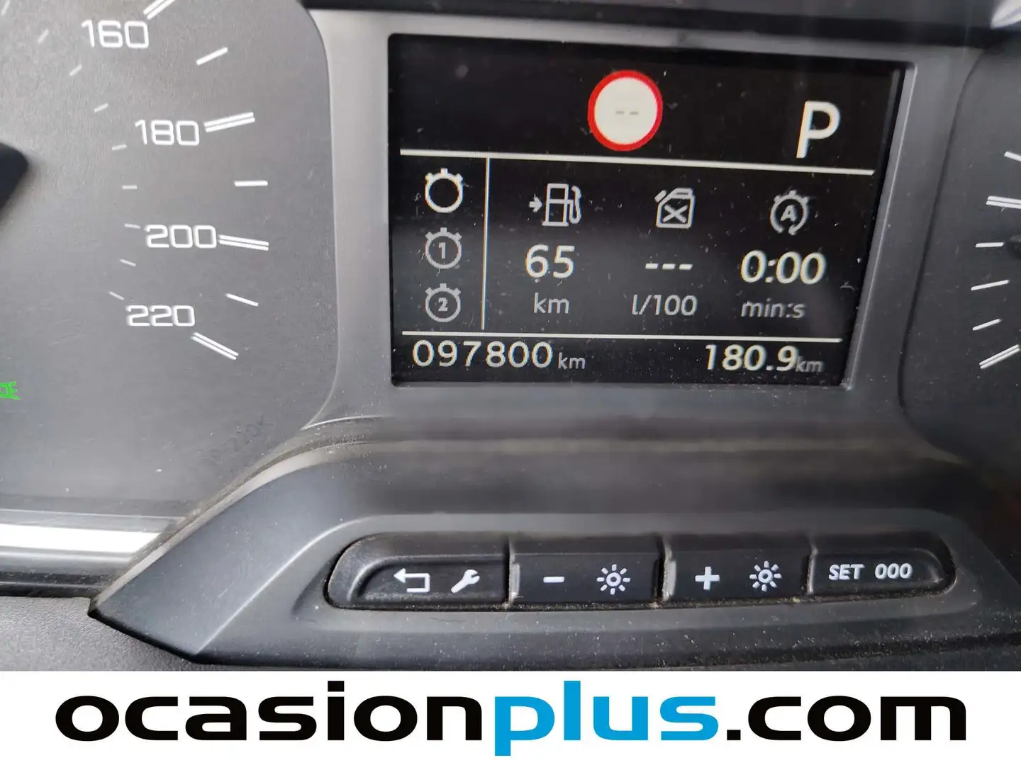 Foto Peugeot Rifter Peugeot Rifter Allure Standard PureTech EAT8 (130 CV)