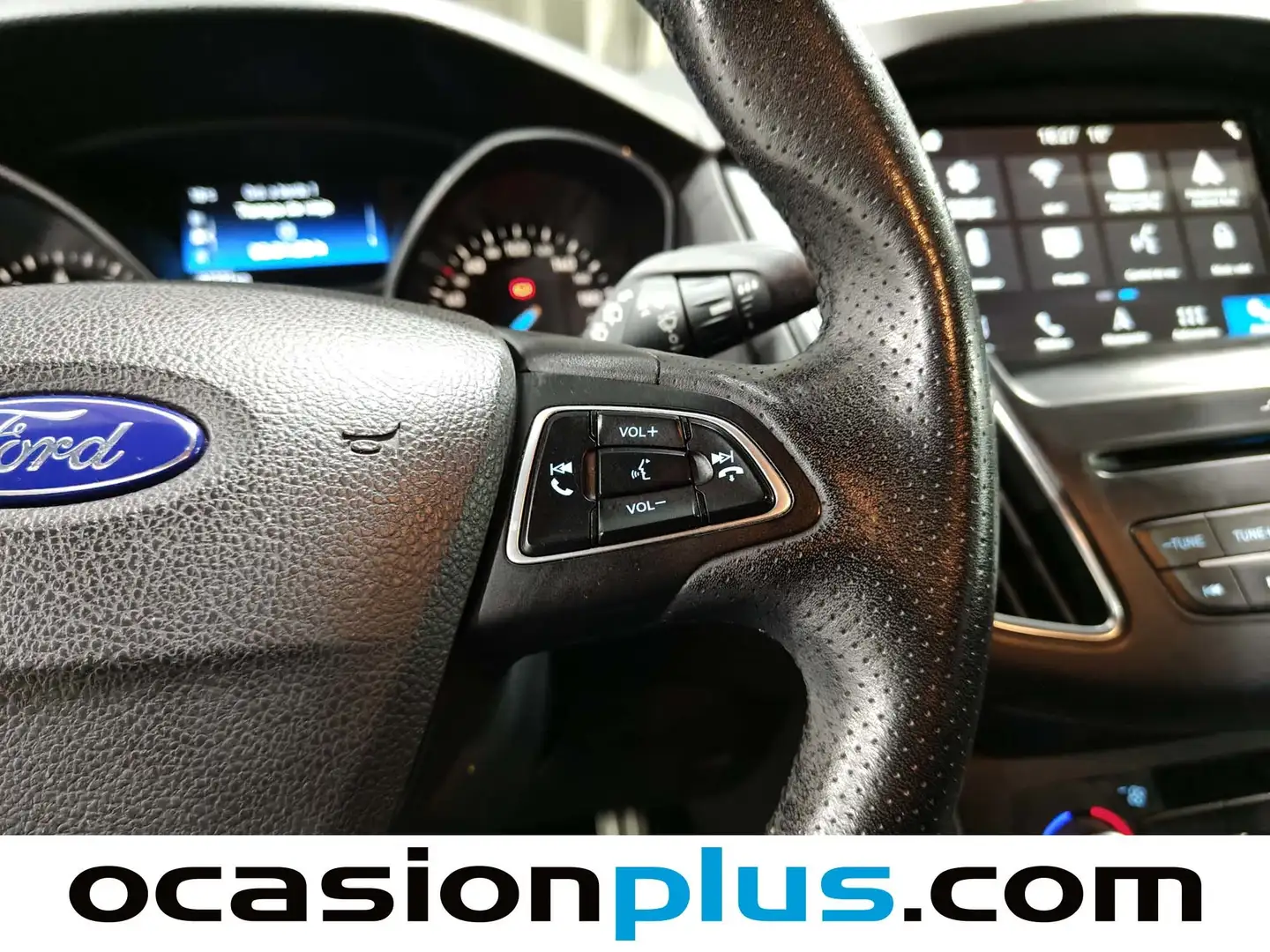 Foto Ford Focus Ford Focus 1.0 Ecoboost S&S ST-Line (125 CV)