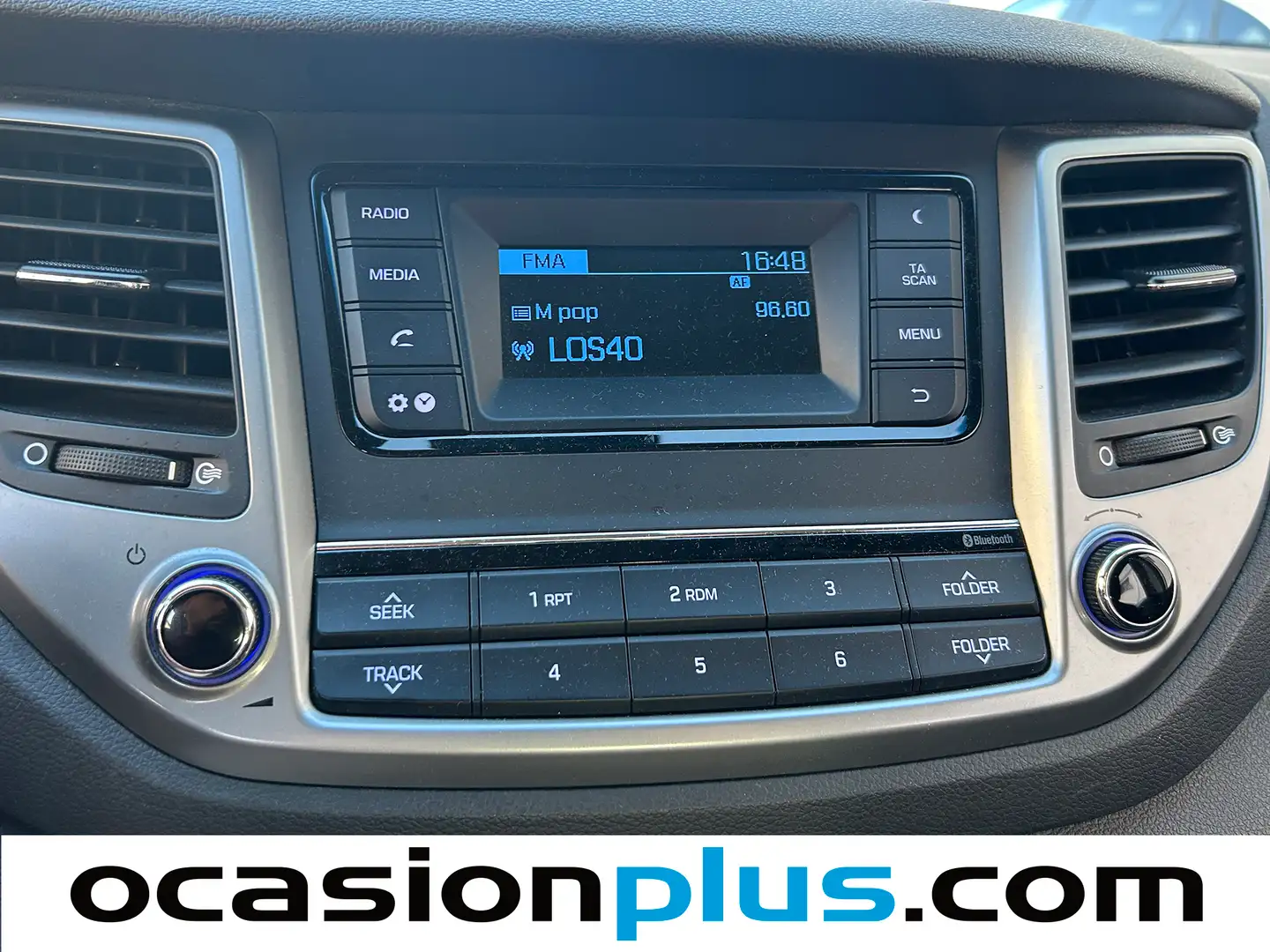 Foto Hyundai Tucson Hyundai Tucson 1.6 GDI BlueDrive Essence 4x2 (131 CV)