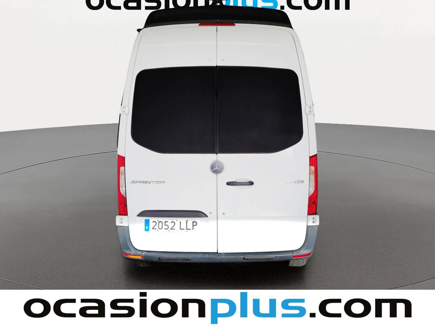 Mercedes Sprinter Mercedes Sprinter Furgon 211 CDI MEDIO 3.0T T. ALTO TD (114 CV) Camperizada 3 Plazas diésel