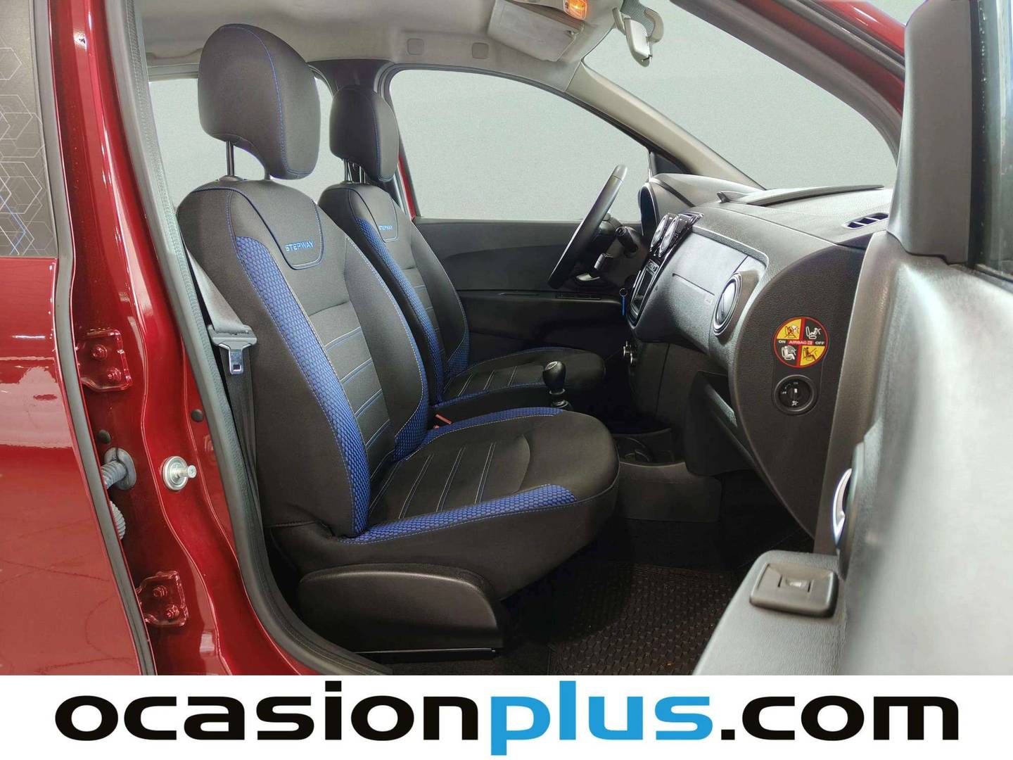 Dacia Lodgy Dacia Lodgy SL Aniversario Blue dCi (115 CV) km 0