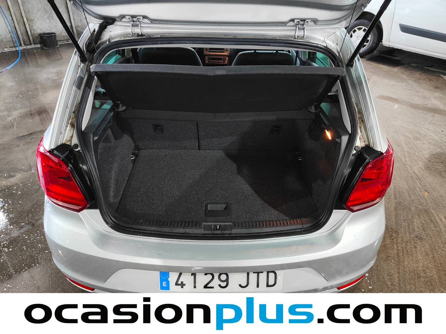 Foto Volkswagen Polo Volkswagen Polo Sport 1.2 TSI BMT (90 CV)