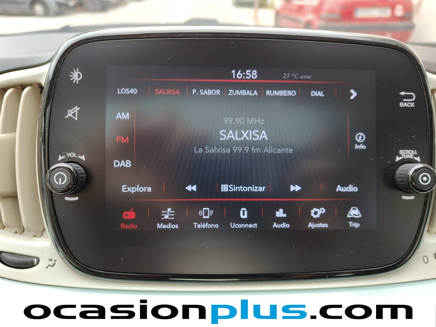 Fiat 500 Fiat 500 1.0 Hybrid Dolcevita (70 CV) 2024