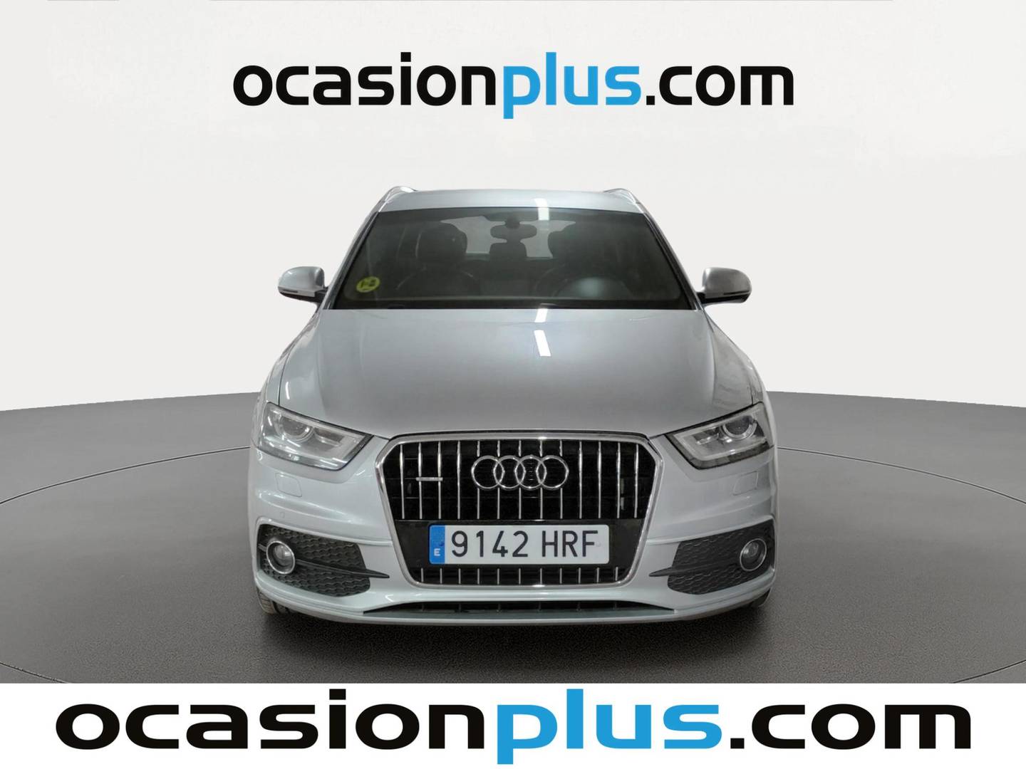 Audi Q3 Audi Q3 Ambition 2.0 TDI quattro (177 CV) S tronic Pack S-Line al mejor precio