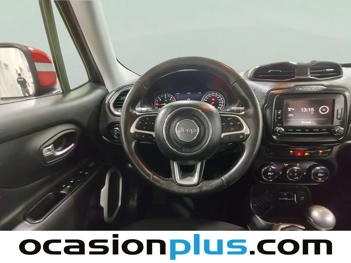 Foto Jeep Renegade Jeep Renegade 1.6 Multijet Limited 4x2 (120 CV)