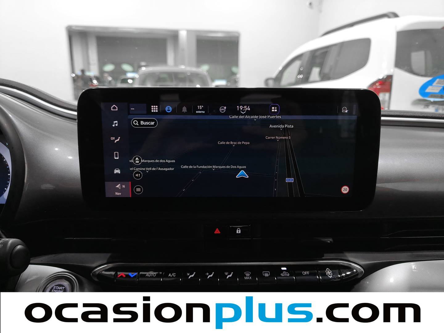 Foto Fiat 500 Fiat 500 Electrico Electrico Monotrim 320km (118 CV)