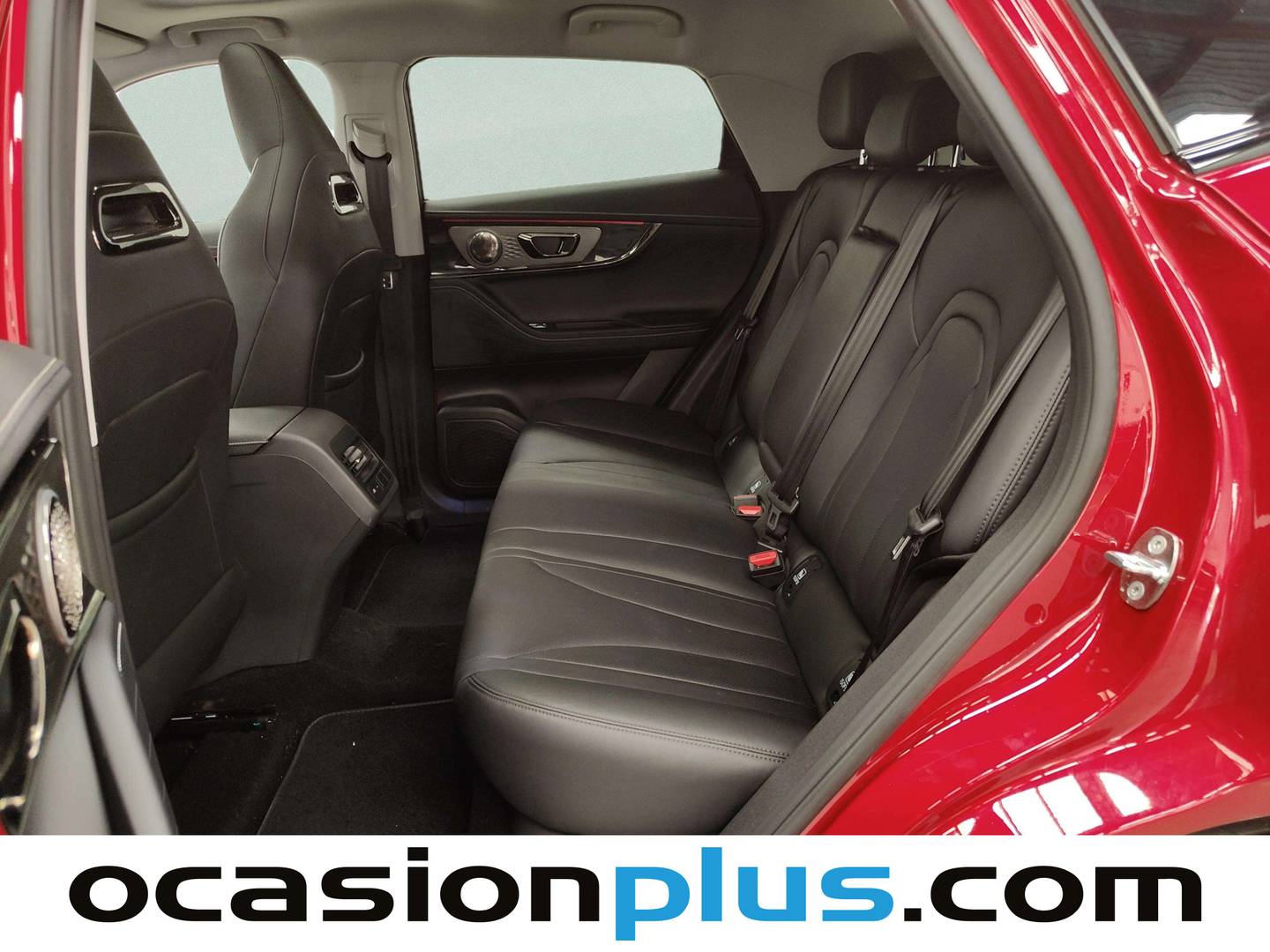 Foto asientos traseros OMODA 5 OMODA 5 1.6 TGDI Premium (145 CV)