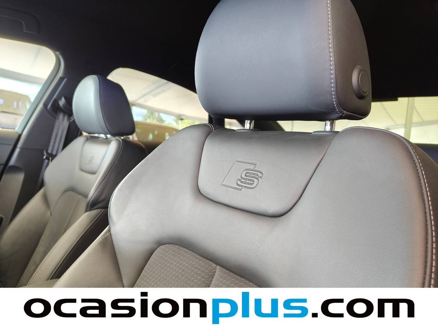 Extras y acabados del Audi A6 Audi A6 S line 40 TDI (204 CV) S tronic