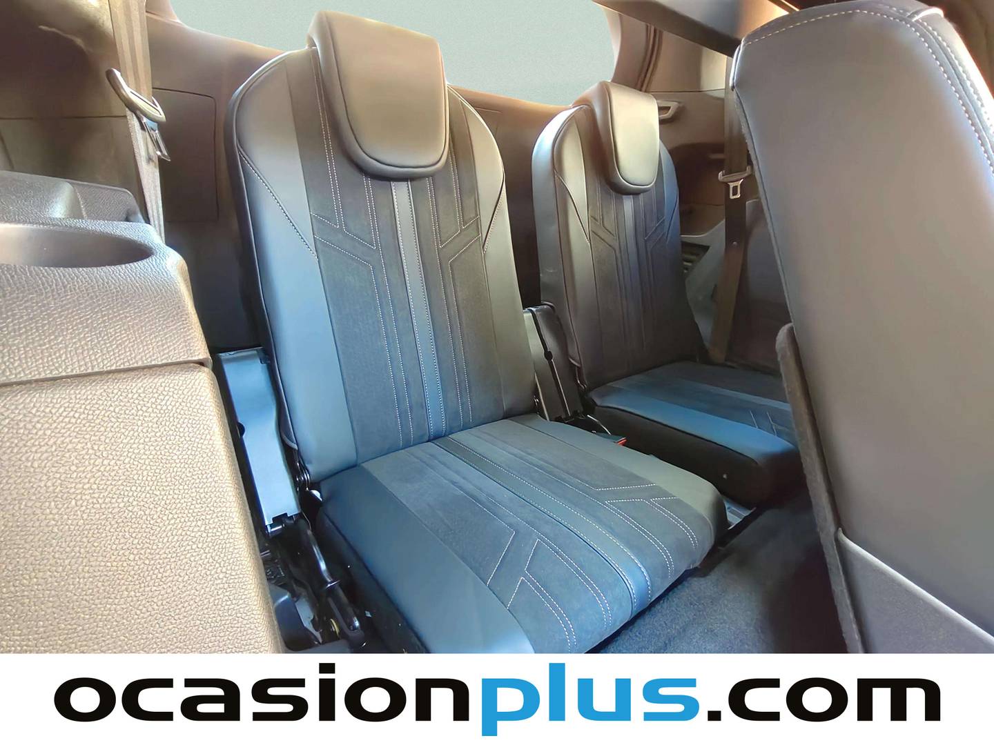 Peugeot 5008 Peugeot 5008 BlueHDI 130 S&S GT EAT8 (130 CV) 7 Plazas de ocasión