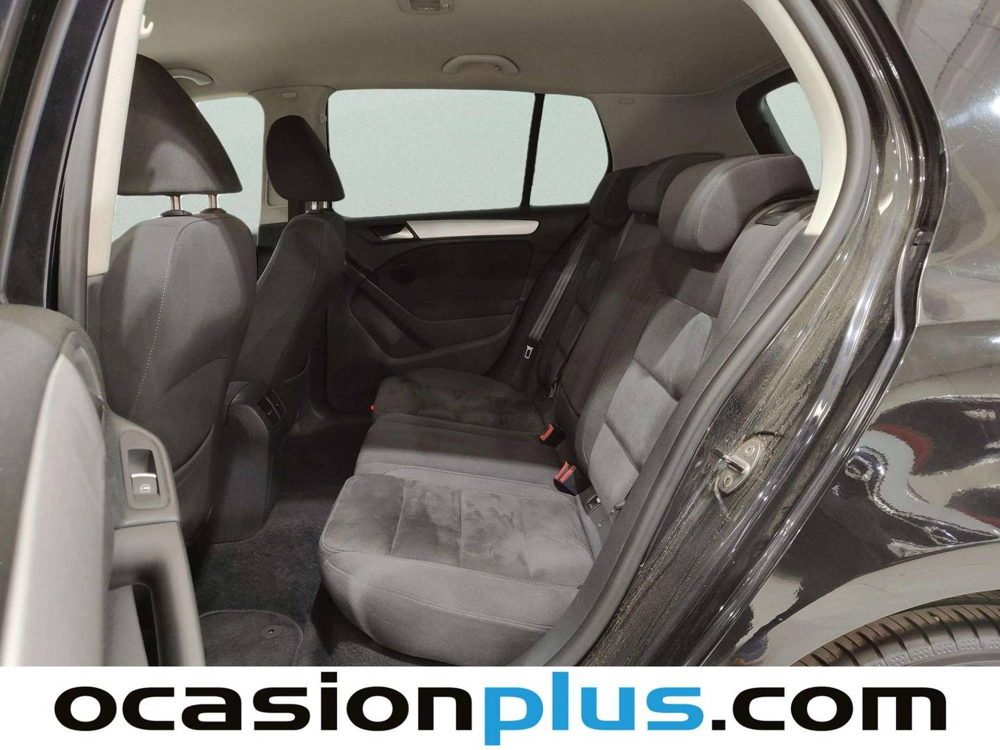 Foto asientos traseros Volkswagen Golf Volkswagen Golf Sport 1.4 TSI (122 CV) DSG