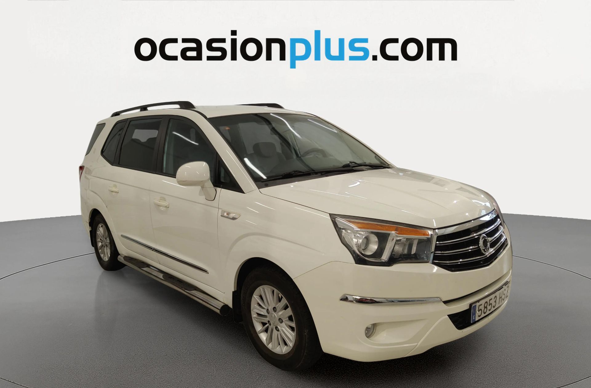 SsangYong Rodius 2.0 e-Xdi Premium 7 plazas - foto 2