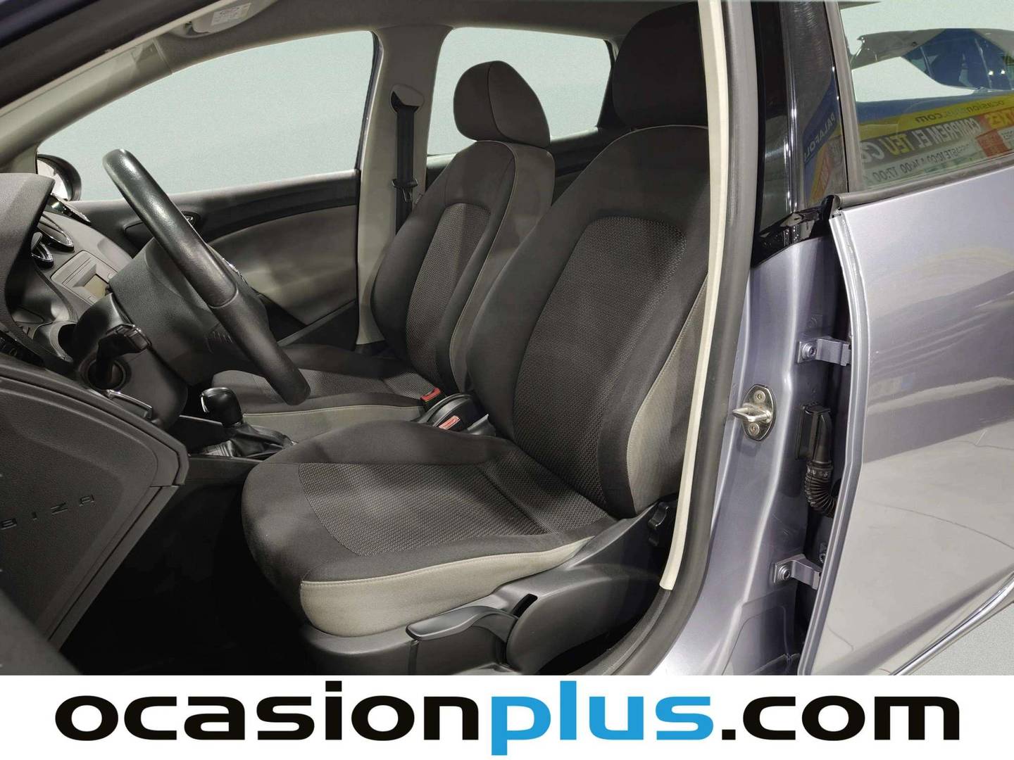 Foto Seat Ibiza SEAT Ibiza 1.4 TDI Style Connect DSG 66 kW (90 CV)