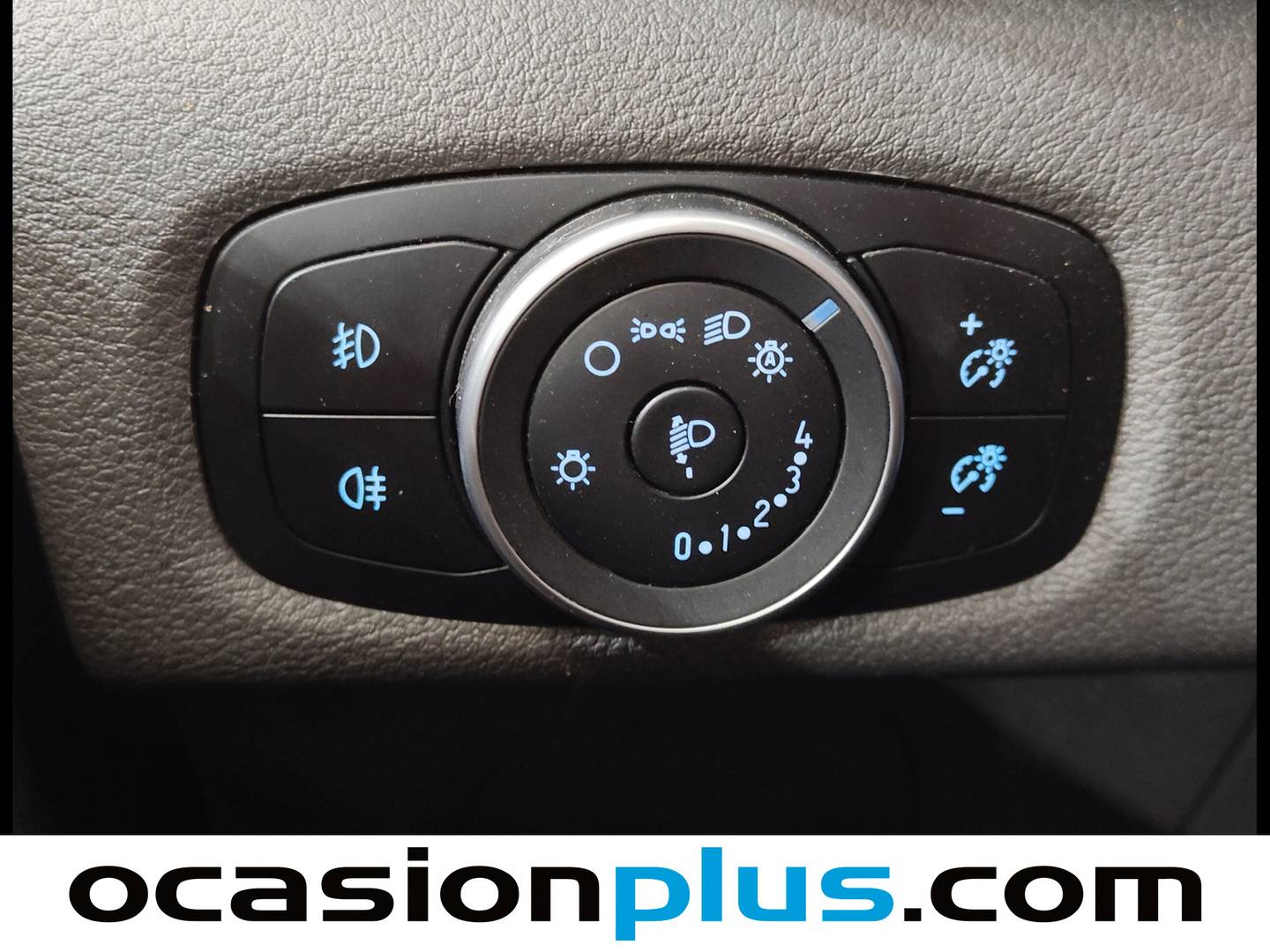 Ford Tourneo Custom Ford Tourneo Custom 2.0 Ecoblue L1 Titanium Auto (185 CV) 7 Plazas 2021