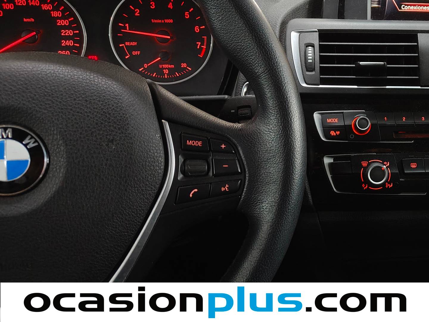 BMW Serie 1 BMW Serie 1 118i  (136 CV) de ocasión