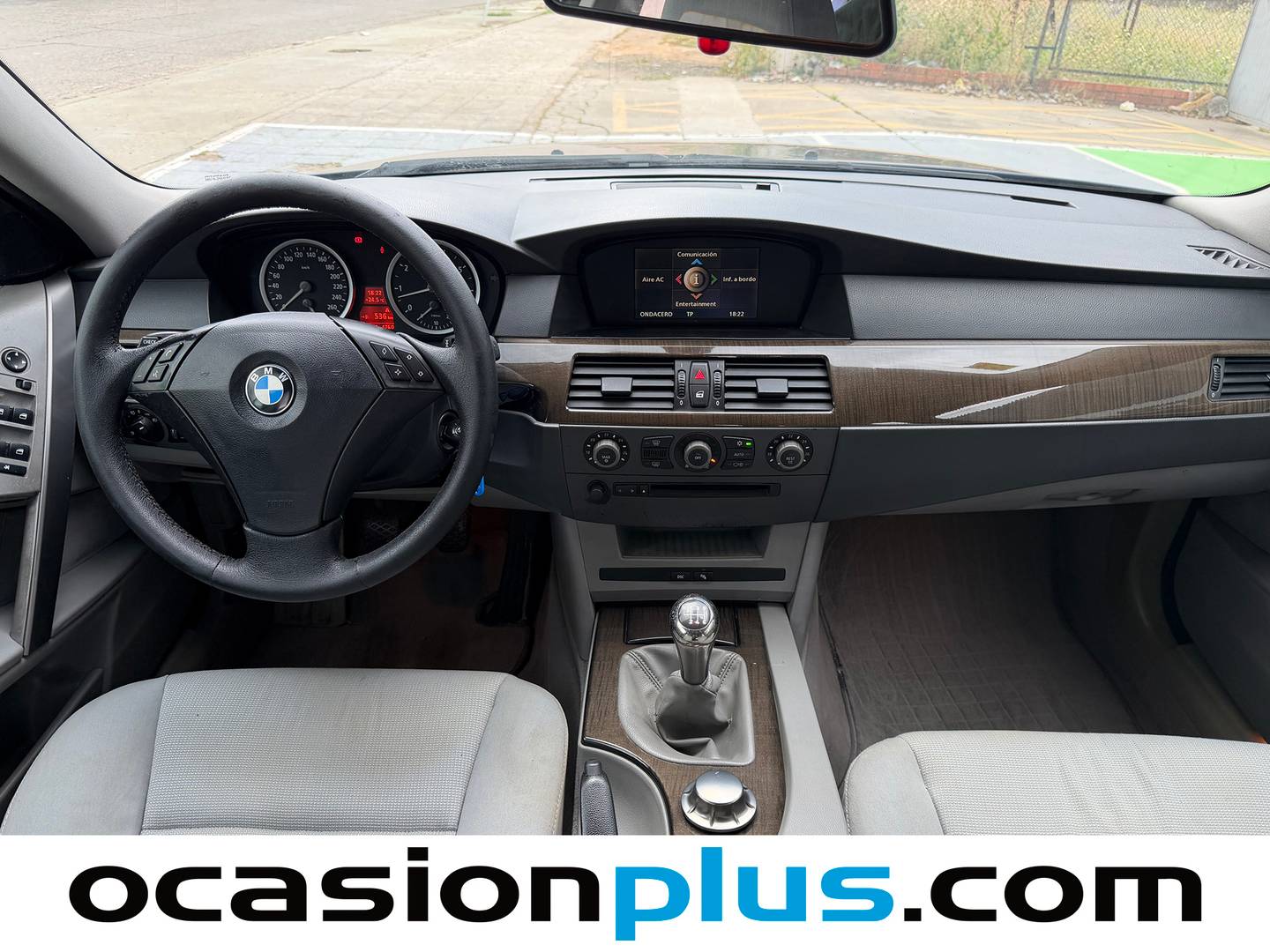BMW Serie 5 BMW Serie 5 520i (170 CV) de ocasión