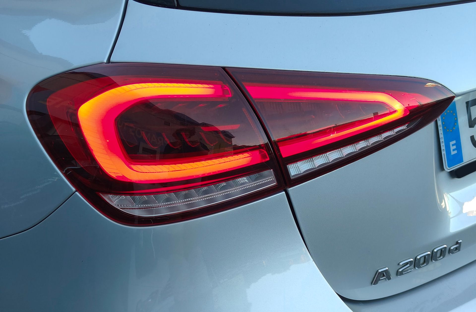 Mercedes-Benz Clase A 200 d Pack AMG - foto 23