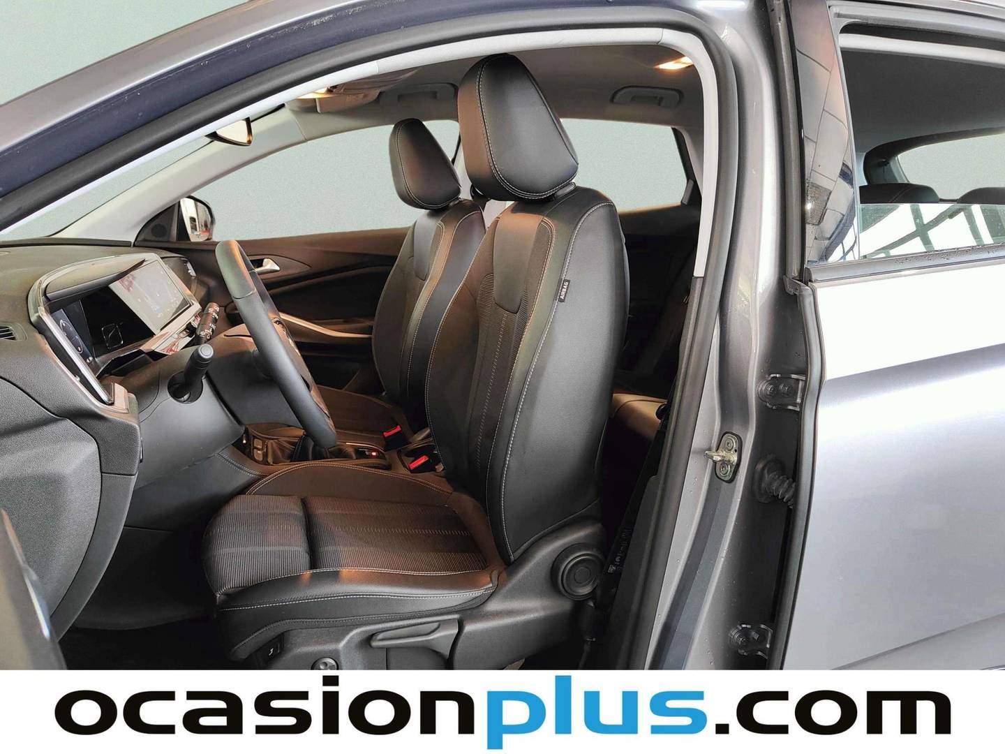Foto asientos delanteros Opel Grandland Opel Grandland 1.2 Turbo XHT S&S GS (130 CV)