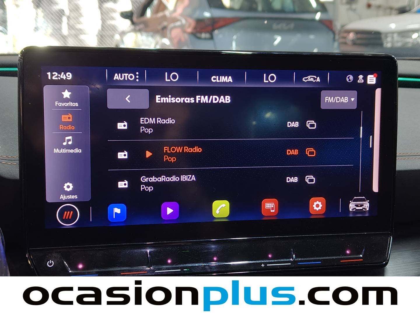 Cupra Formentor CUPRA Formentor 2.0 TDI (150 CV) seminuevo