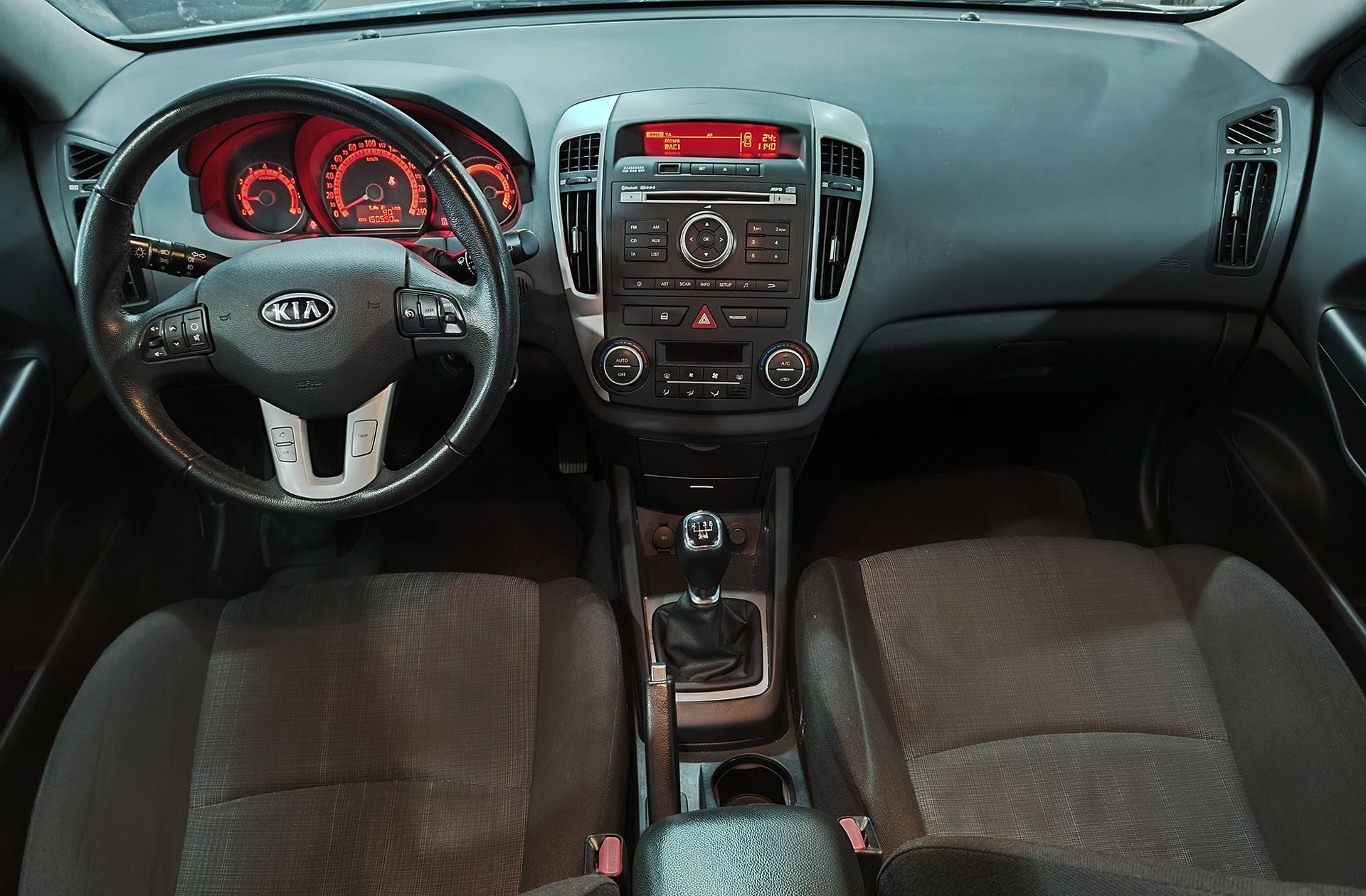 Kia Ceed 1.4 Cvvt Drive Plus - foto 6