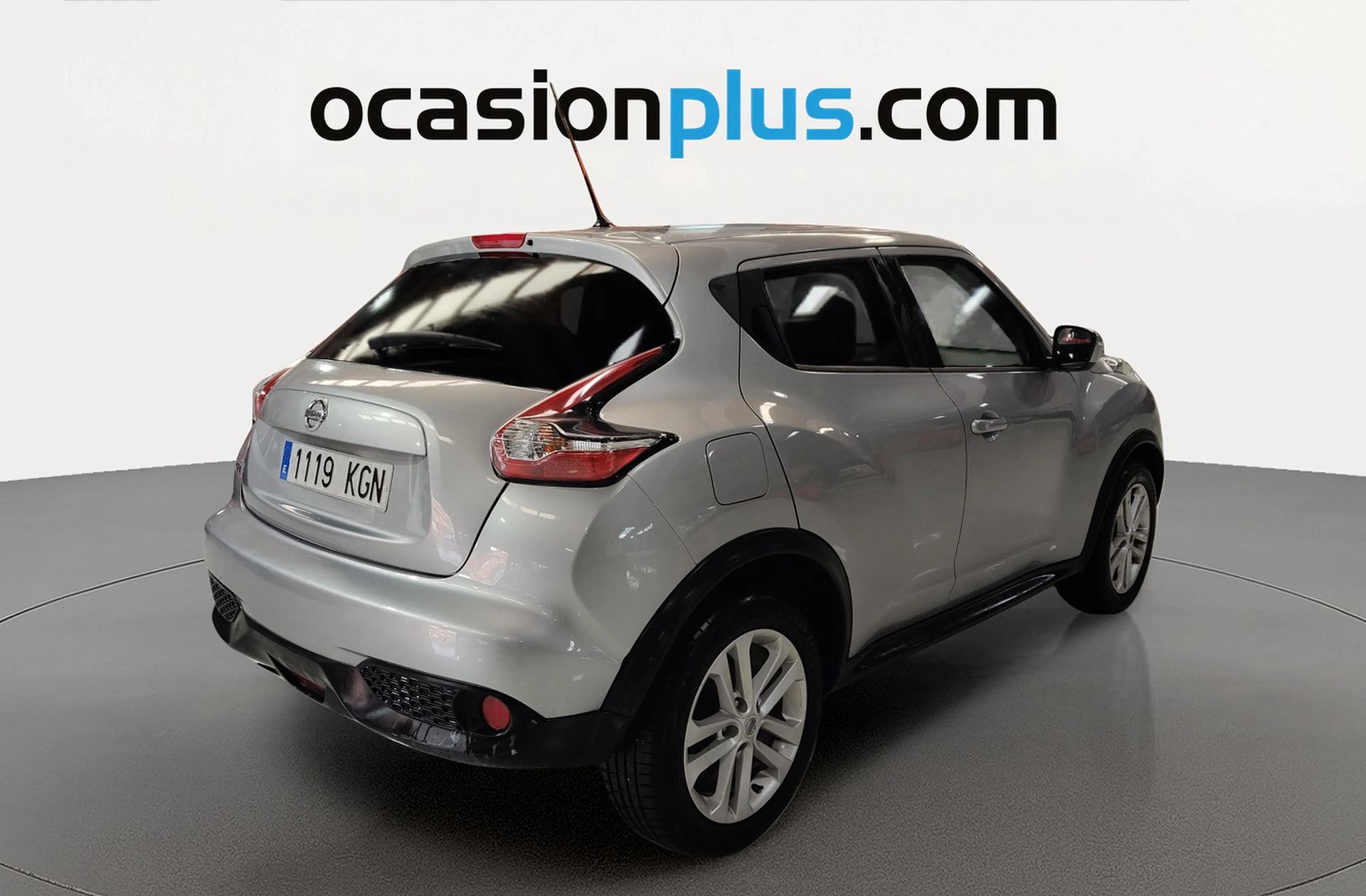 Nissan Juke dCi 110 Acenta 4x2 - foto 4
