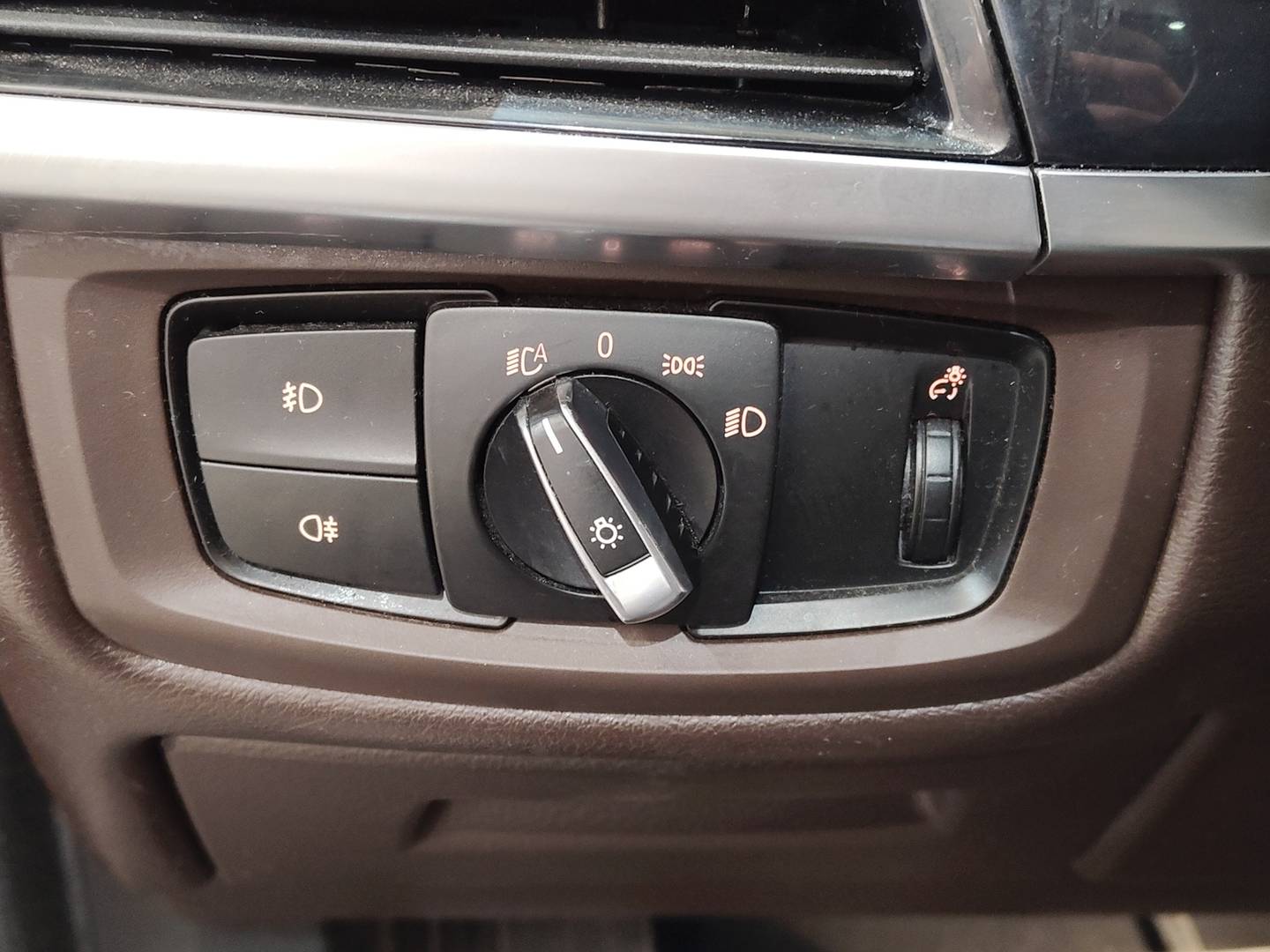 Foto BMW X5 BMW X5 xDrive25d (231 CV)