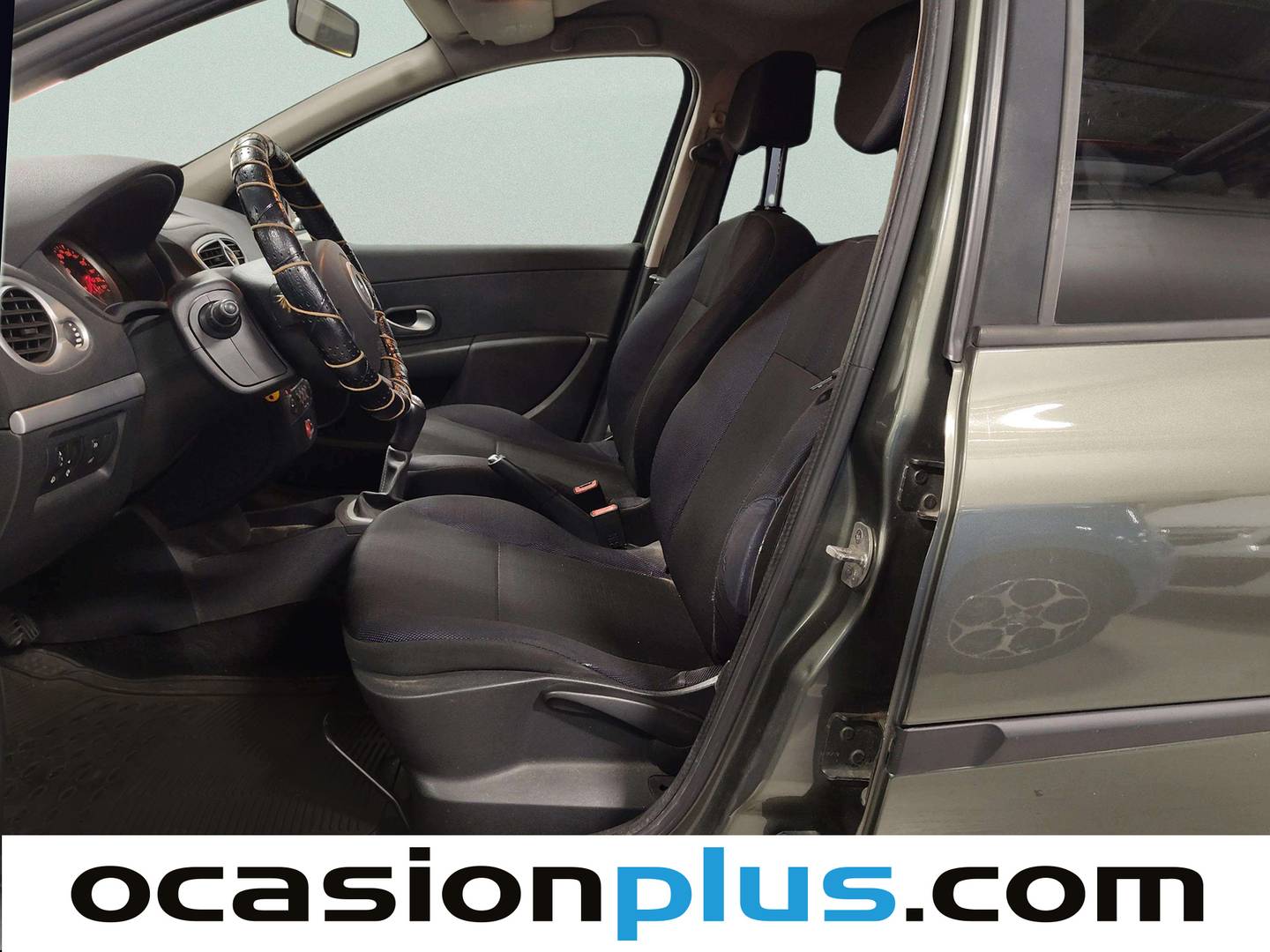 Foto asientos delanteros Renault Clio Renault Clio Grand Tour 1.5 dCi Dynamique (85 CV)