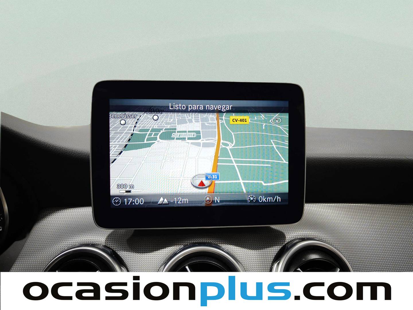 Equipamiento del Mercedes GLA Mercedes GLA GLA 220 d (177 CV)