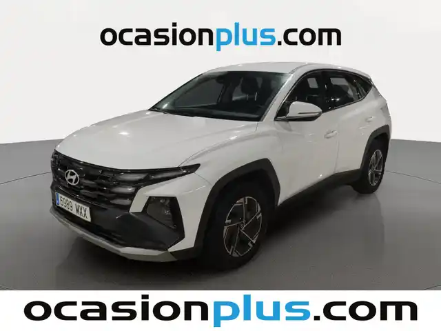 Hyundai Tucson 1.6T Klass  (160 CV) de segunda mano