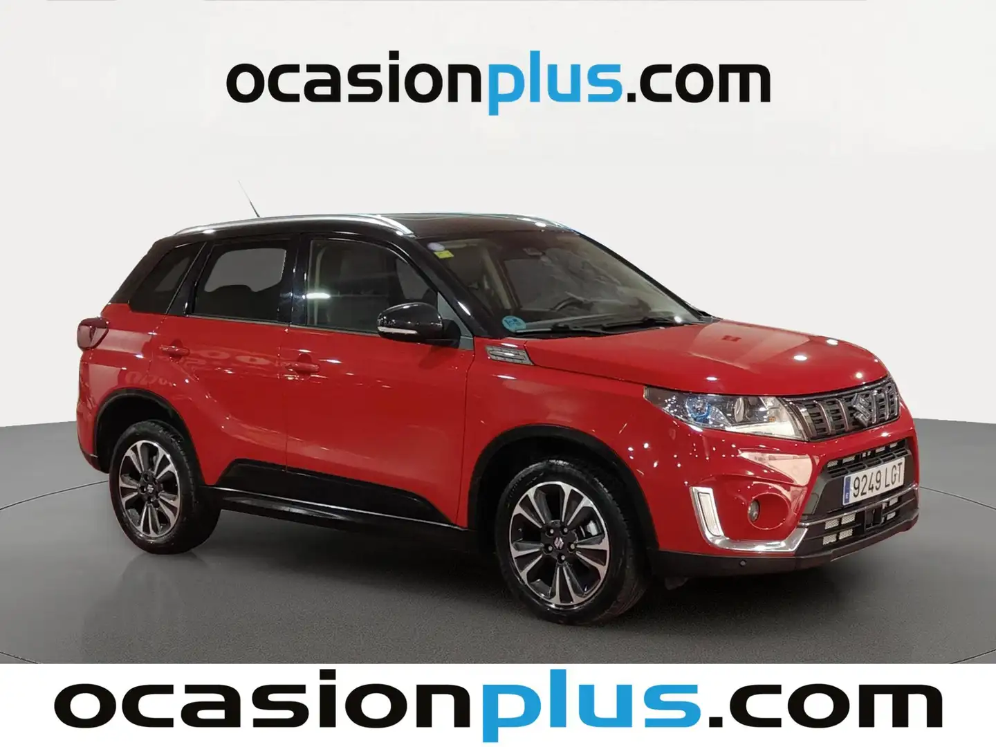 Foto Suzuki Vitara Suzuki Vitara 1.4 Turbo GLX SR 6AT  (140 CV)