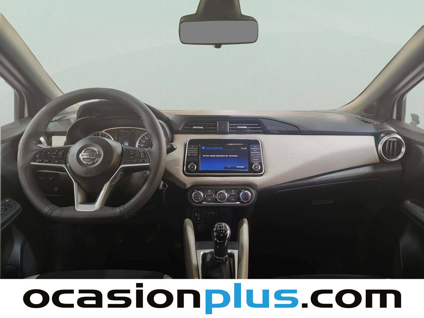 Nissan Micra Nissan Micra IG-T 90 S&S Acenta (90 CV) de ocasión