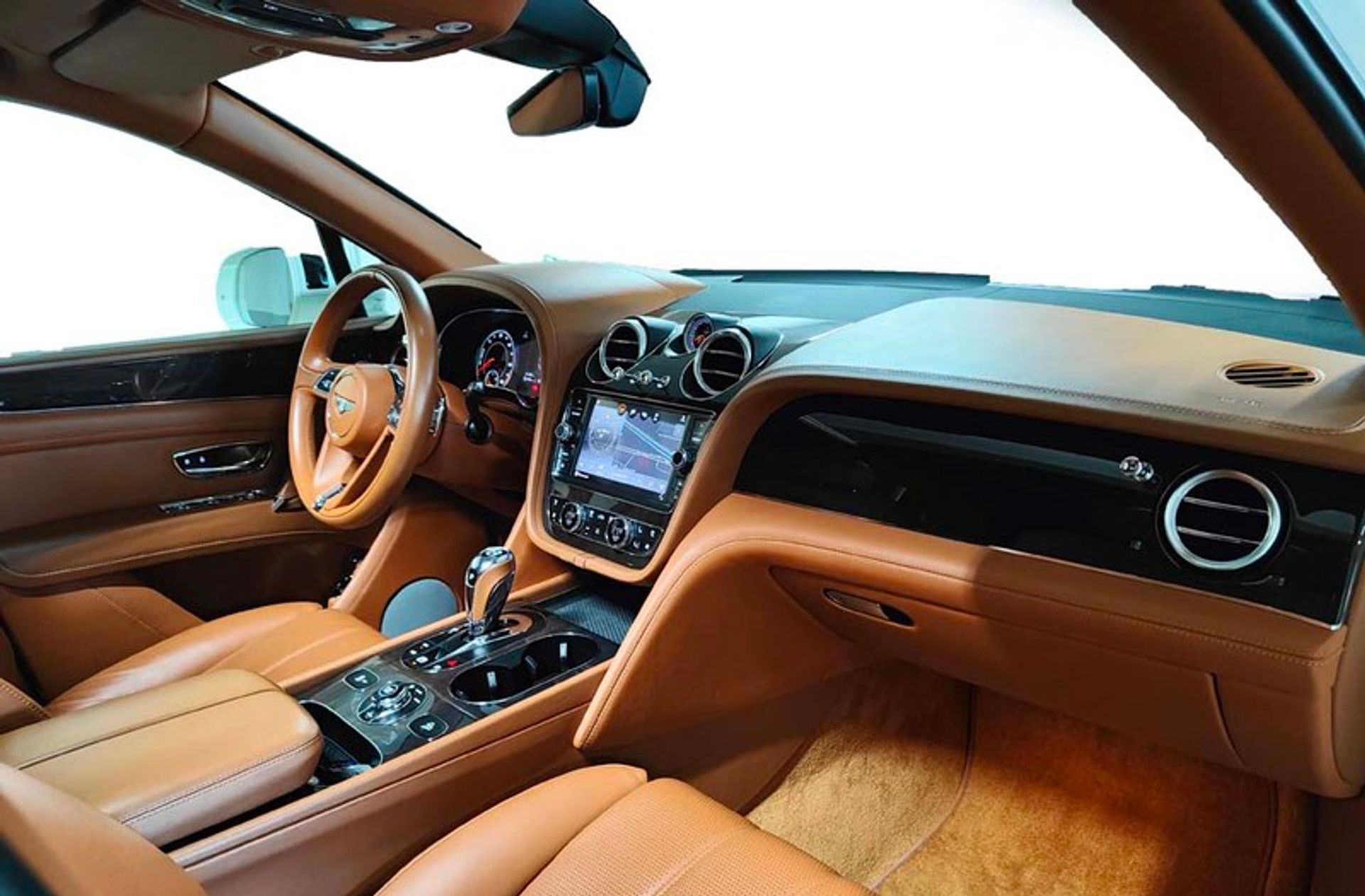Bentley Bentayga 3.0 Hybrid 4WD - foto 40