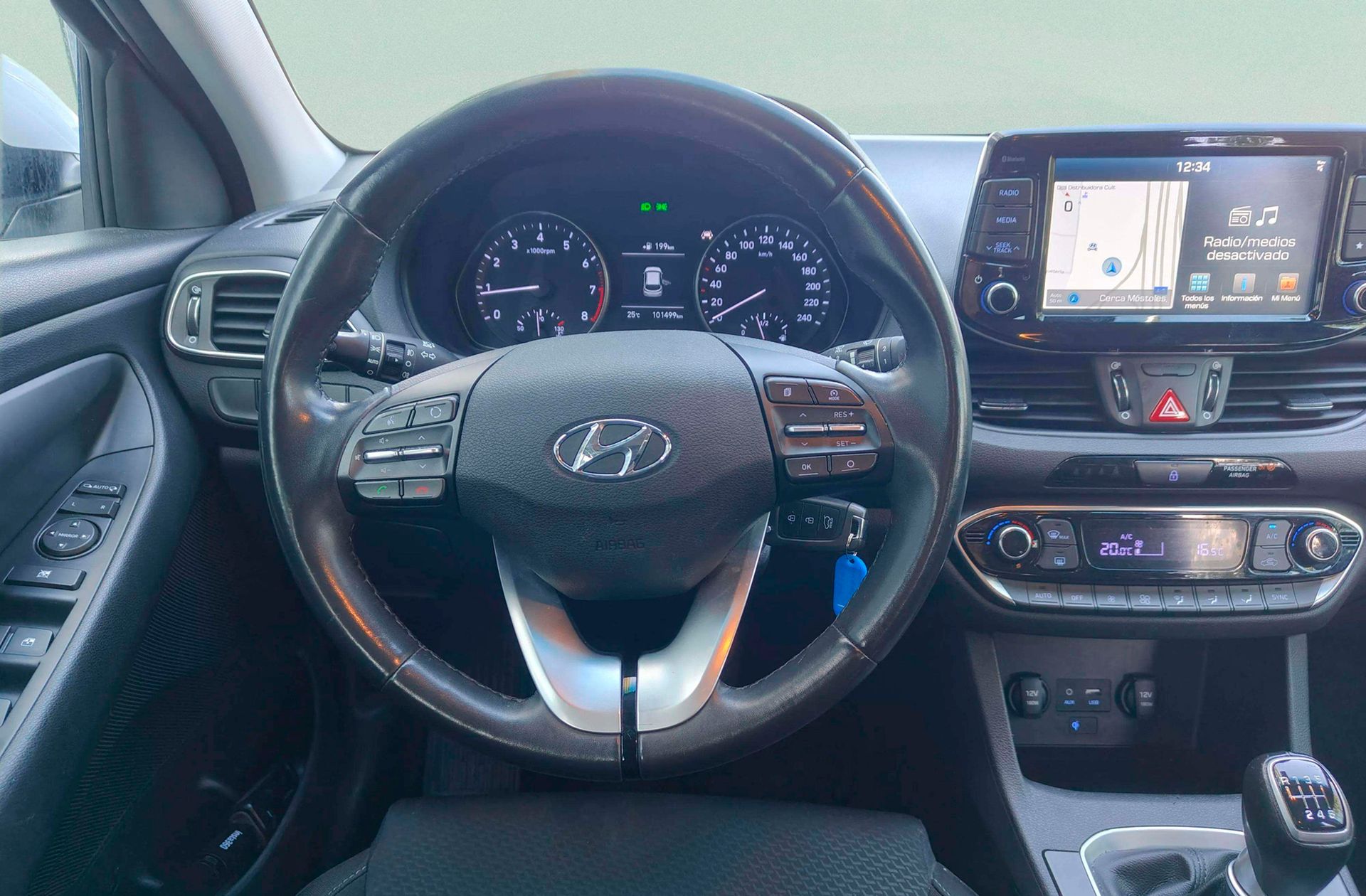 Hyundai i30 CW 1.4 T-GDi Tecno - foto 27