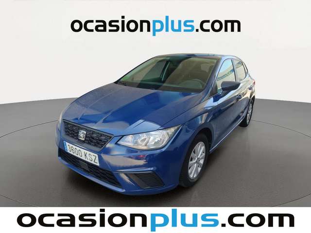 Seat Ibiza 1.6 TDI 70kW (95CV) Reference Plus de segunda mano