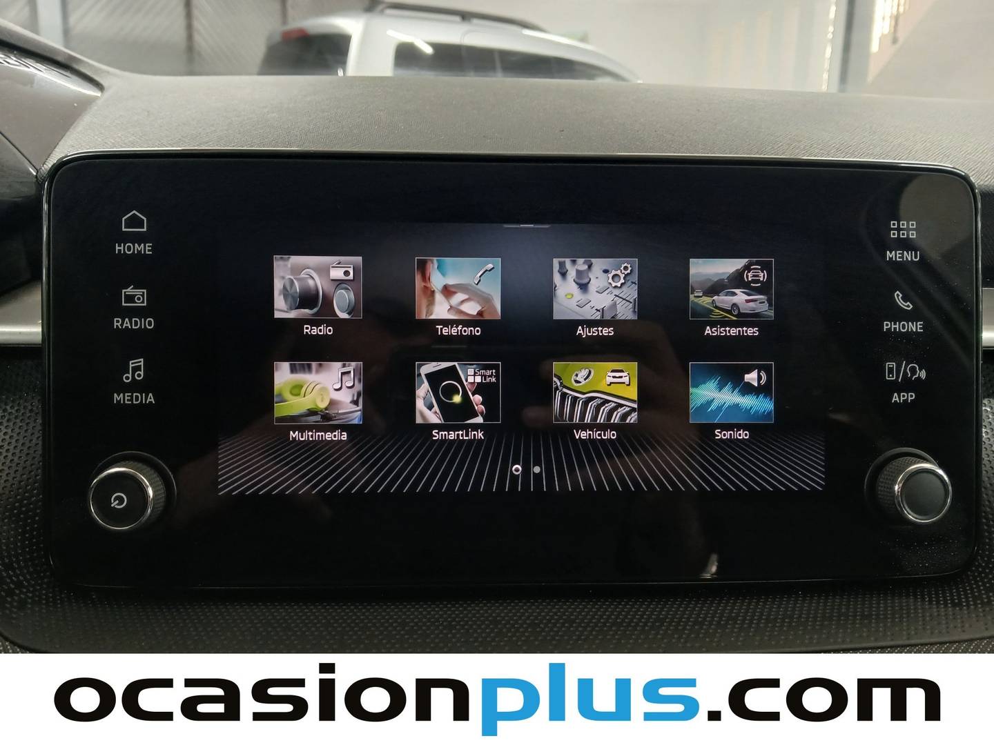 Foto Skoda Fabia Skoda Fabia 1.0 TSI Selection (95 CV)