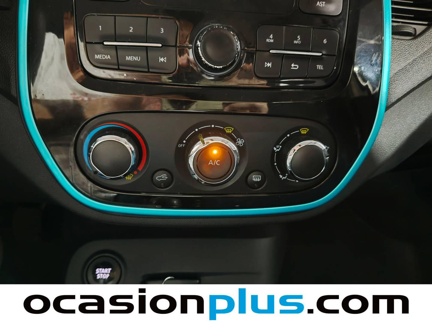 Equipamiento del Renault Captur Renault Captur Life Energy TCe (90 CV)