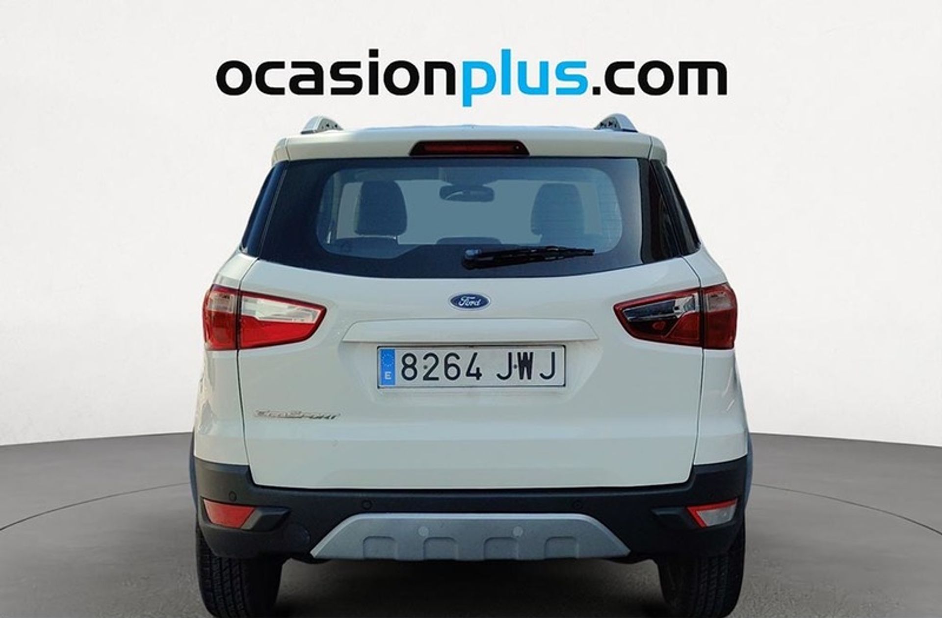 Ford EcoSport 1.5 TDCi Titanium - foto 12