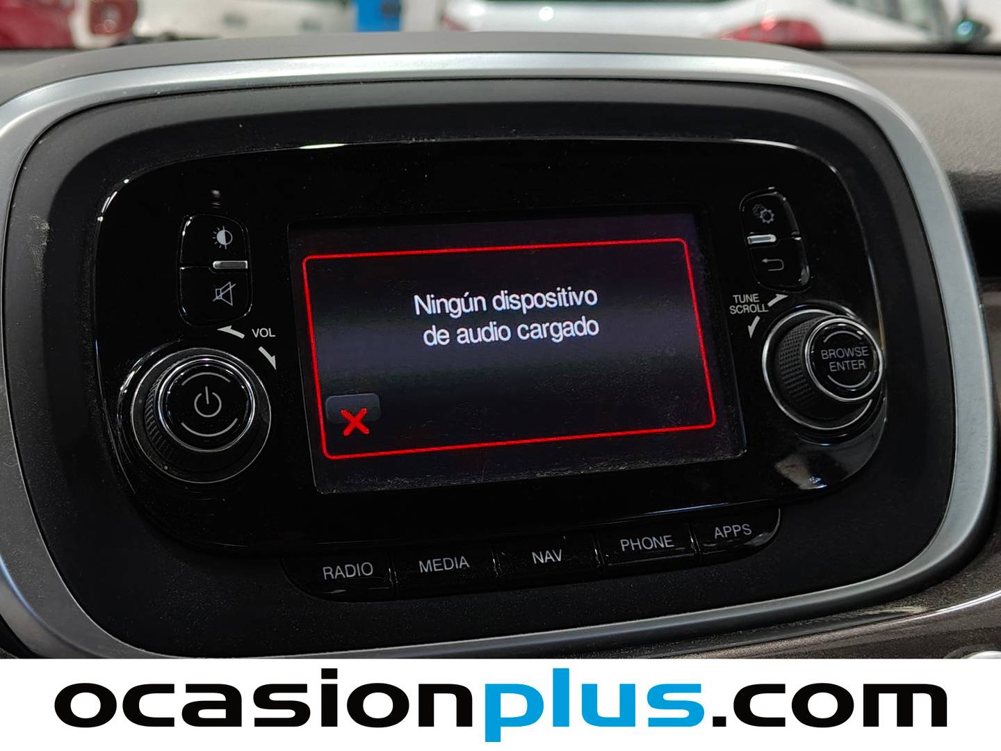 Fiat 500X Fiat 500X 1.4 MultiAir Lounge 4x2 DCT (140 CV) 2017