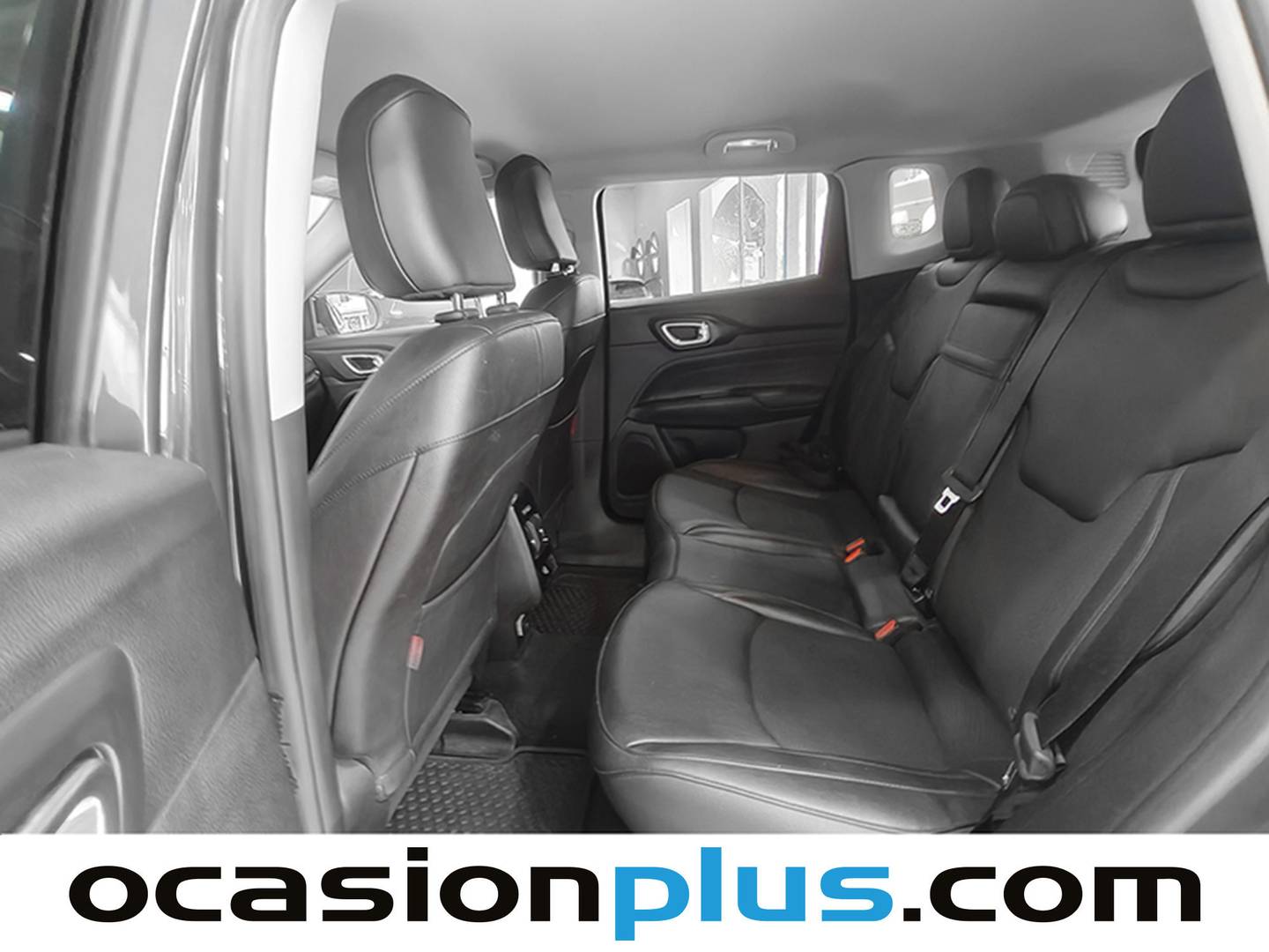 Jeep Compass Jeep Compass 1.3 PHEV Trailhawk AWD AT (240 CV) de ocasión